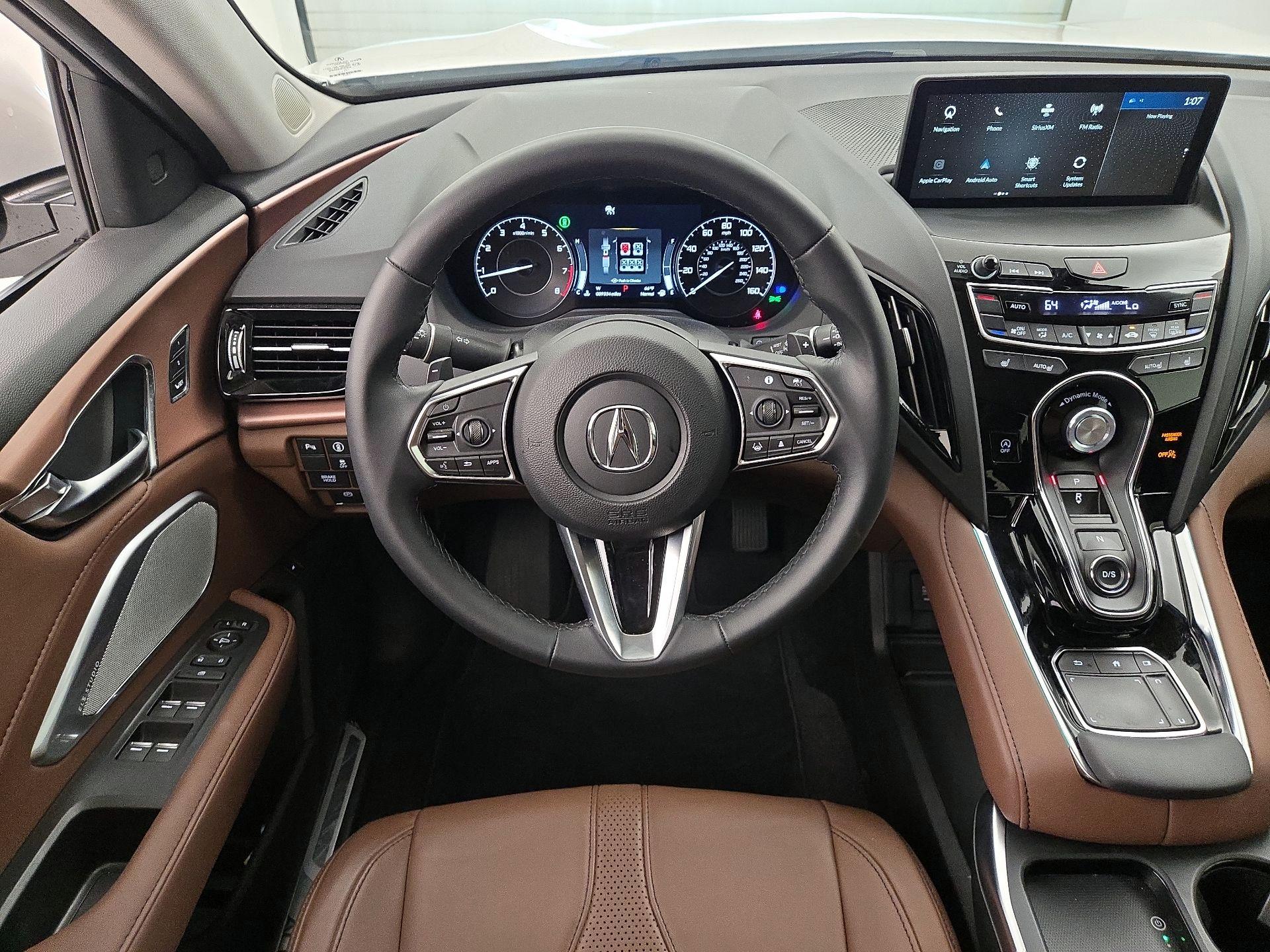 Thumbnail: 2025 Acura RDX - 10