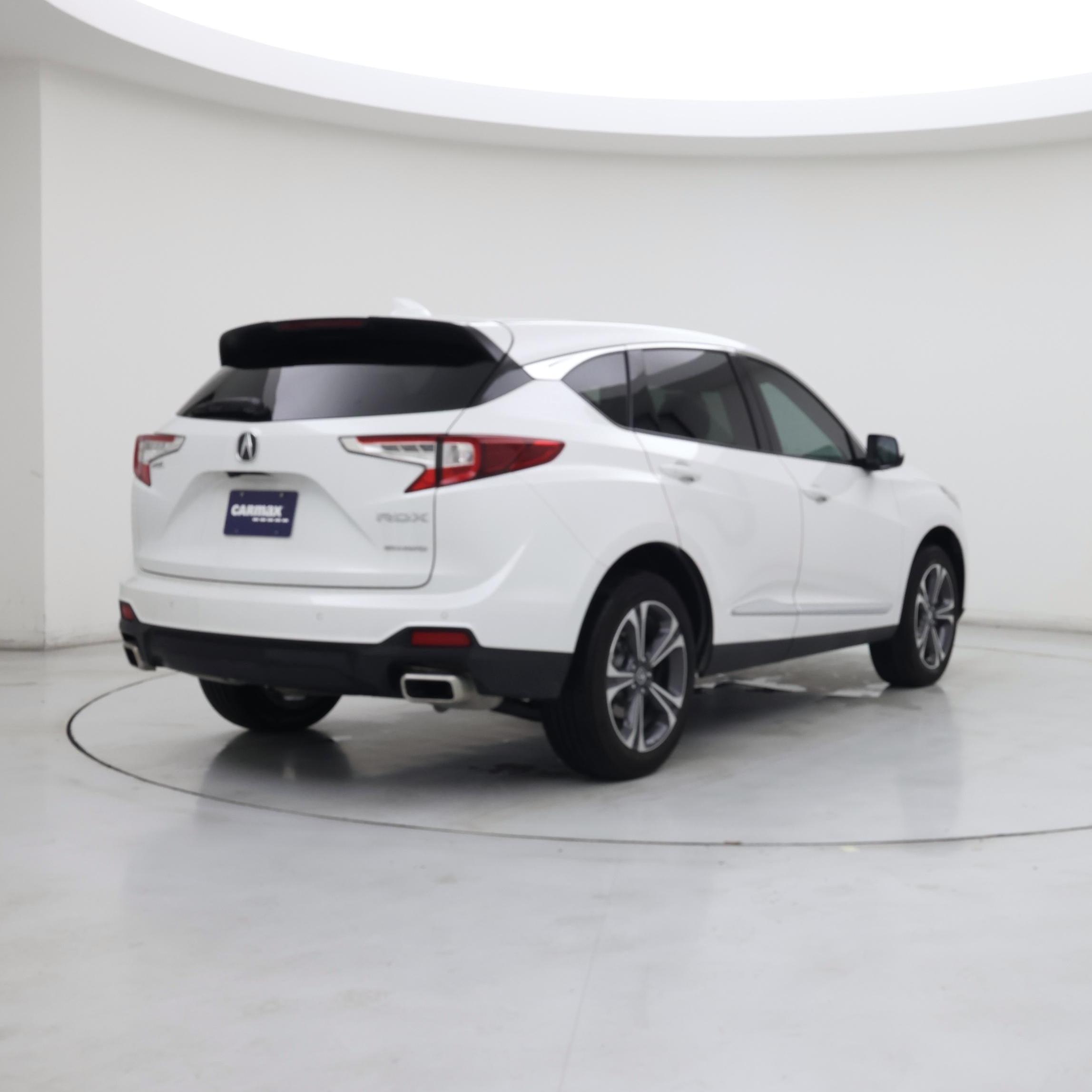 Thumbnail: 2025 Acura RDX - 8