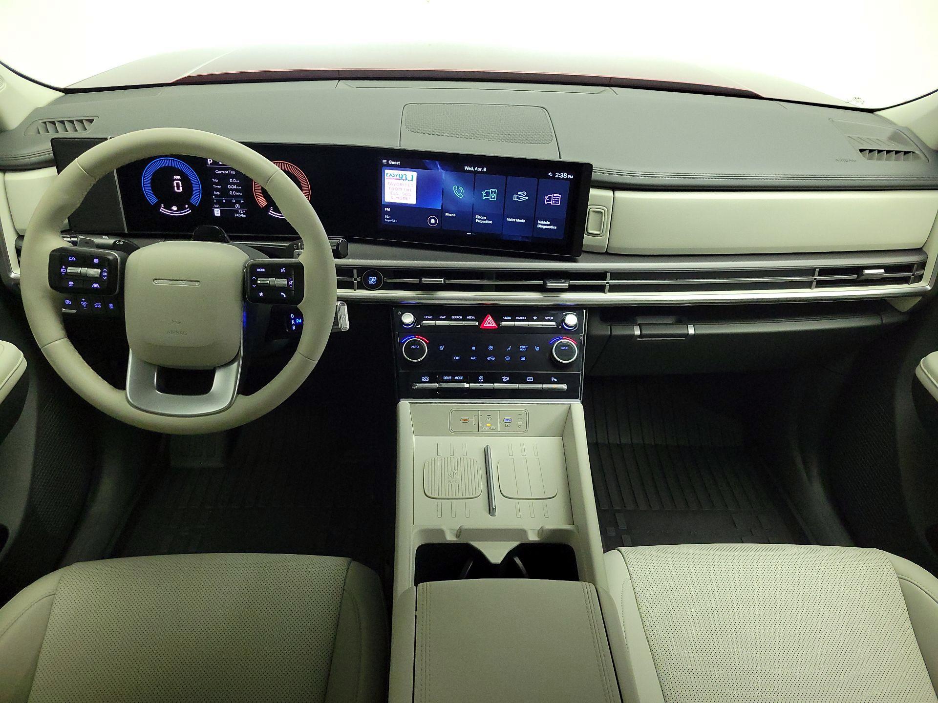Thumbnail: 2026 Hyundai Santa Fe - 9