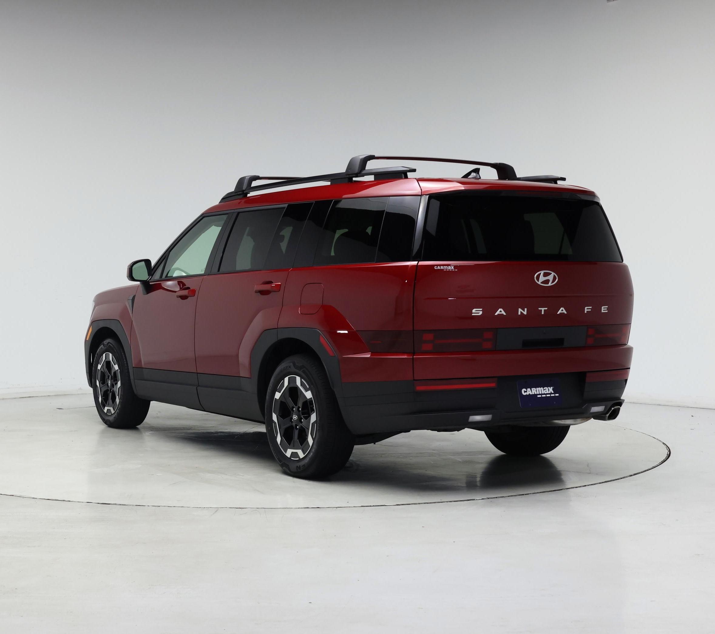 Thumbnail: 2026 Hyundai Santa Fe - 2
