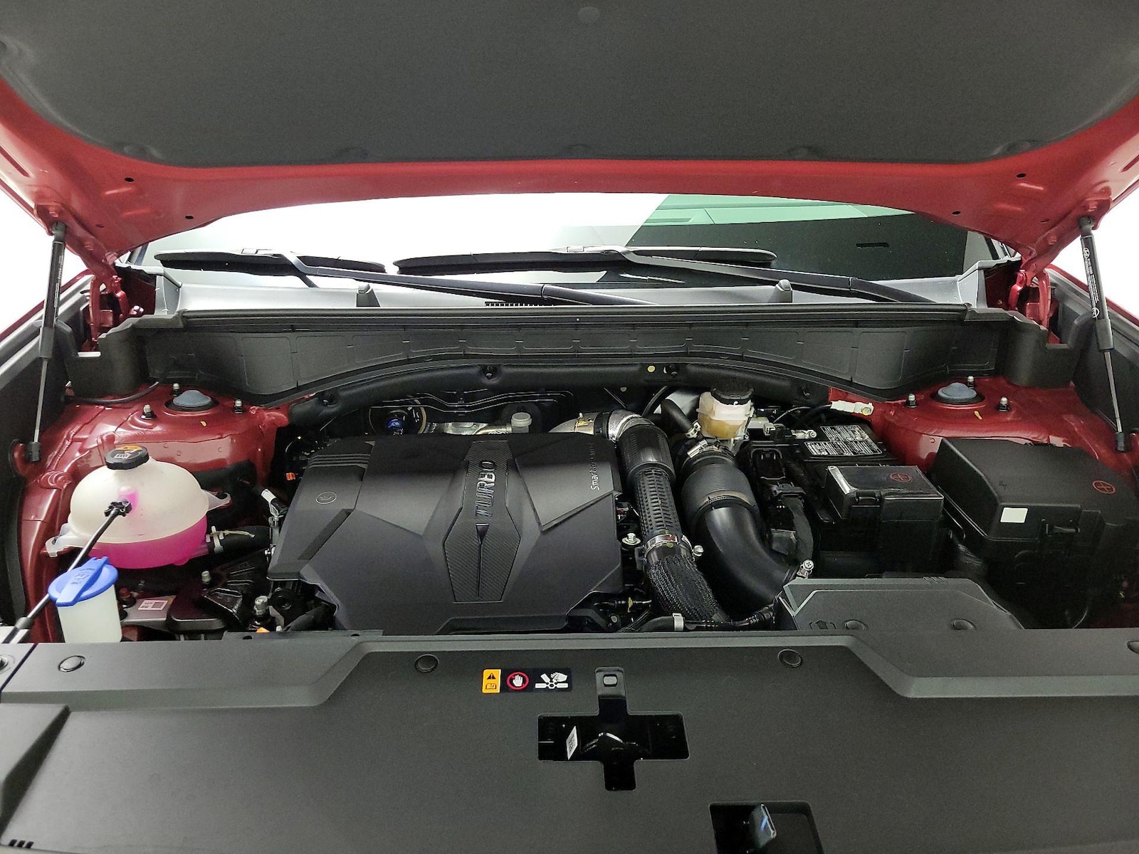 2026 Hyundai Santa Fe SEL - Photo 24