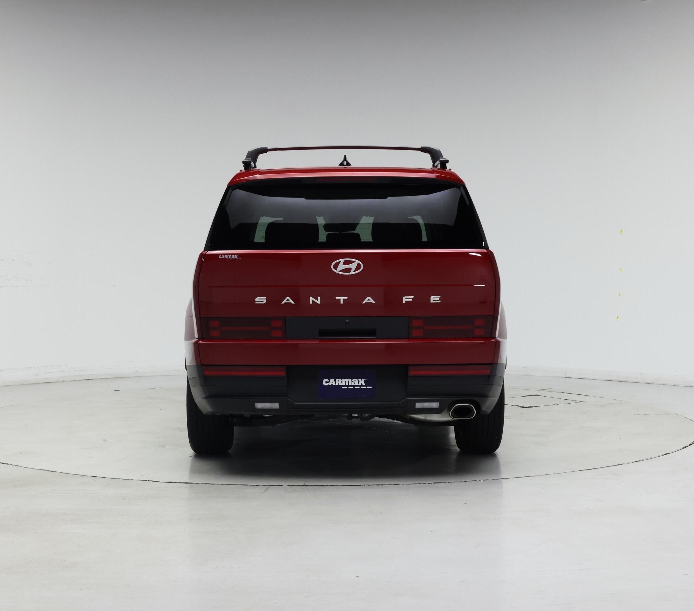 Thumbnail: 2026 Hyundai Santa Fe - 6