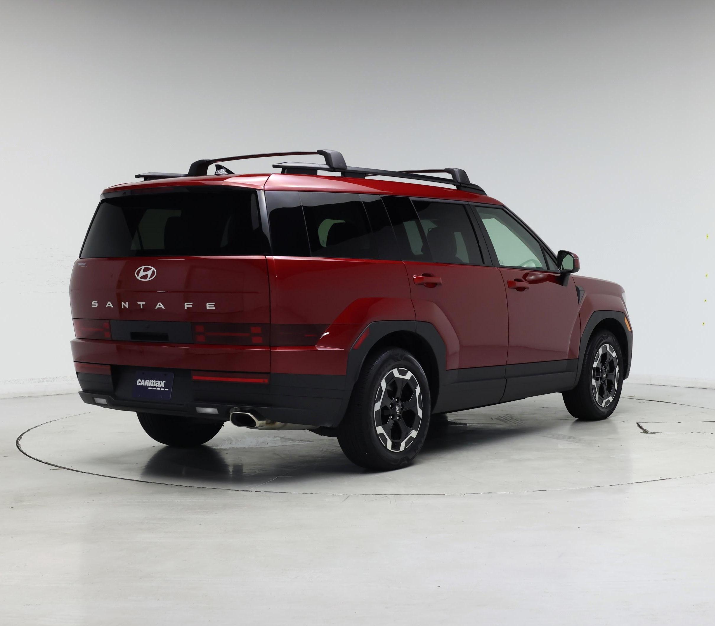 Thumbnail: 2026 Hyundai Santa Fe - 8