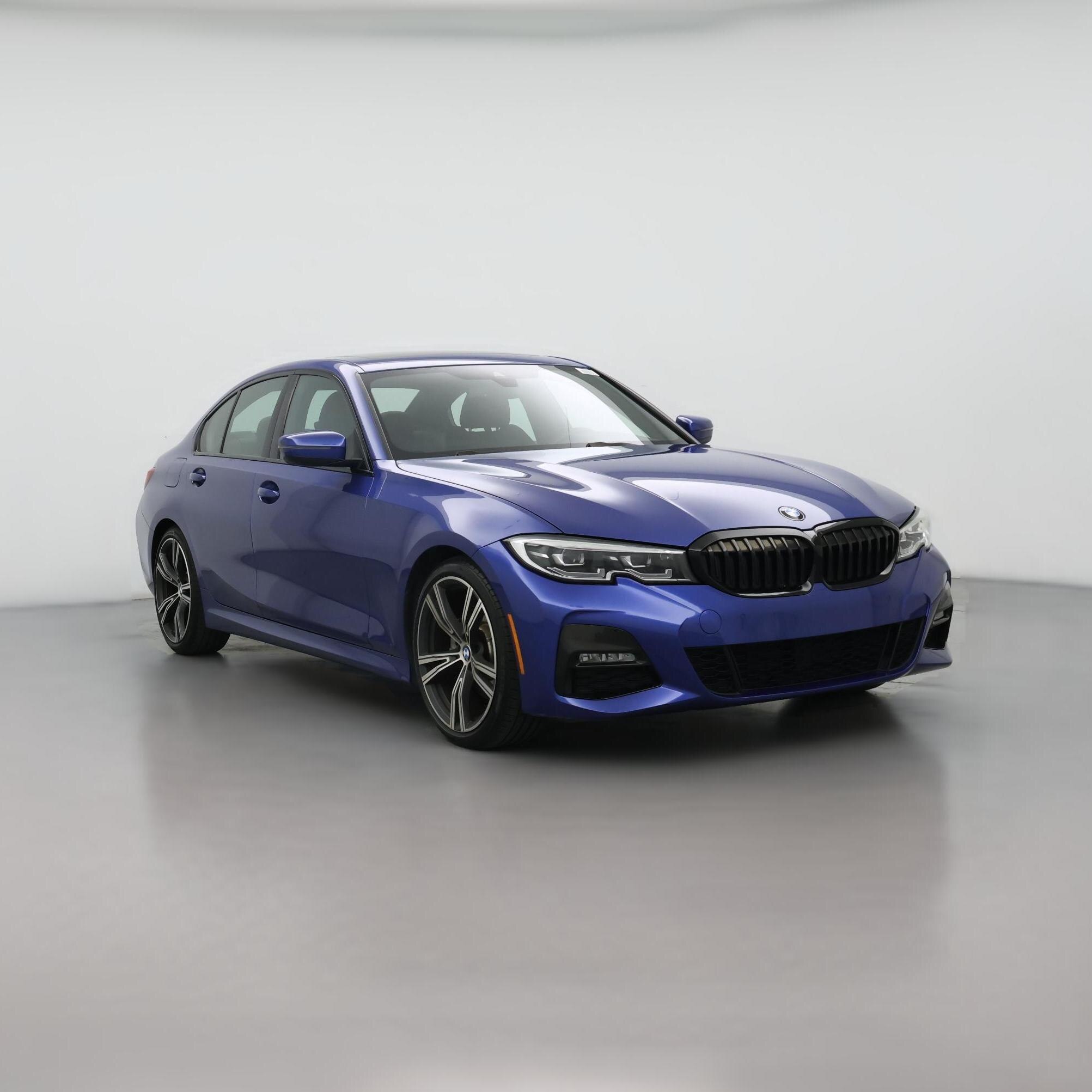 Thumbnail: 2021 BMW 3 Series - 1