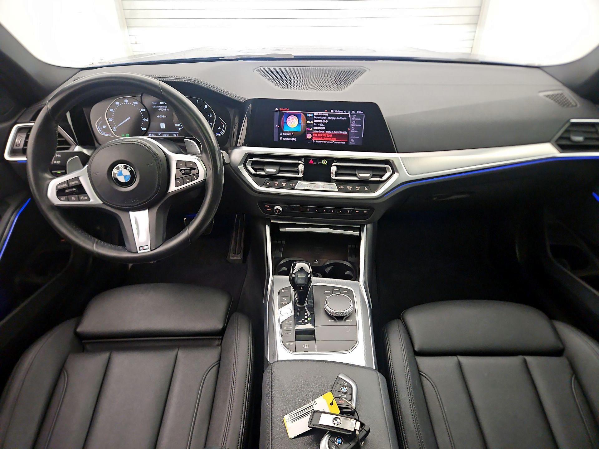 Thumbnail: 2021 BMW 3 Series - 9