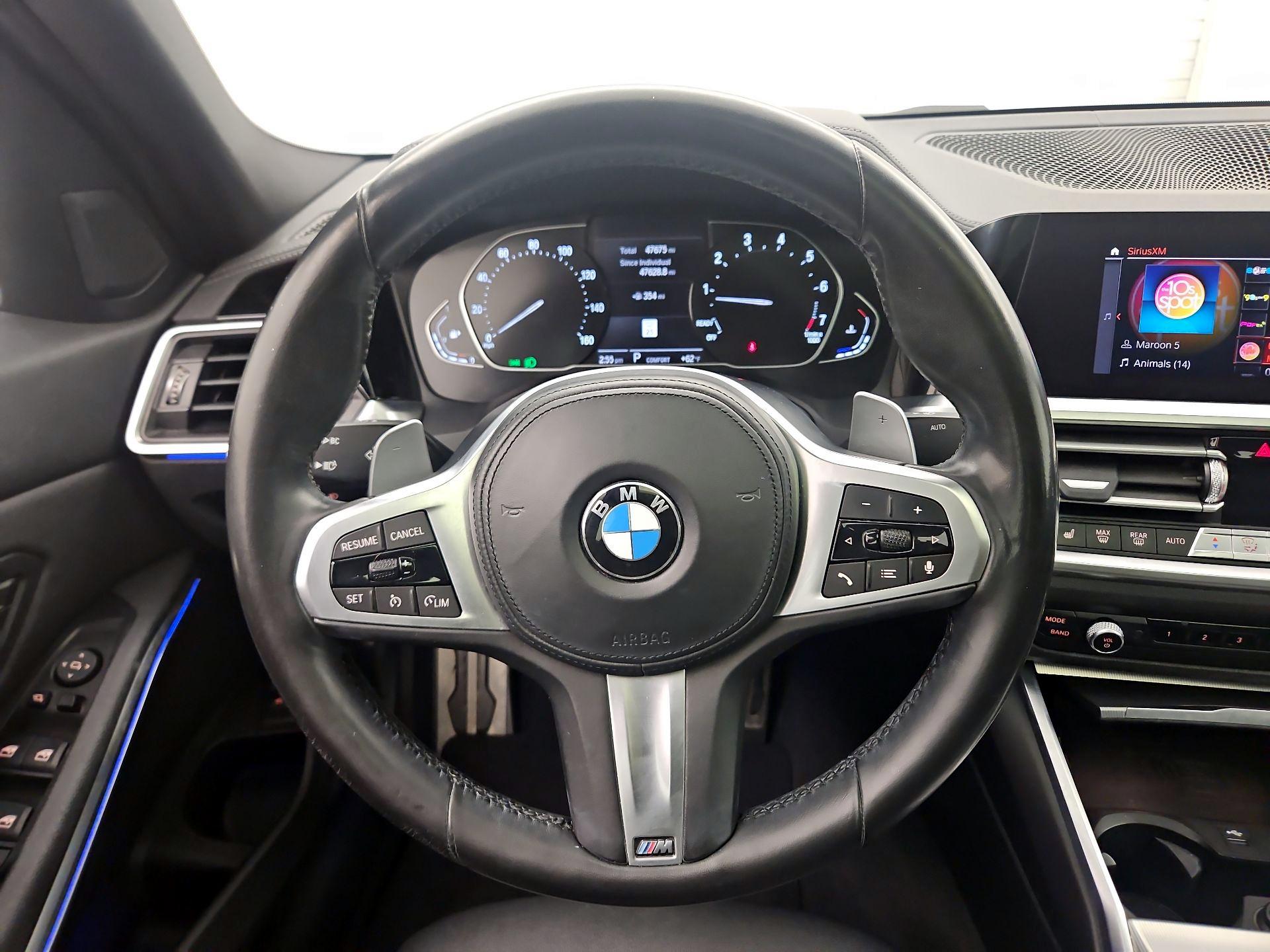 Thumbnail: 2021 BMW 3 Series - 10