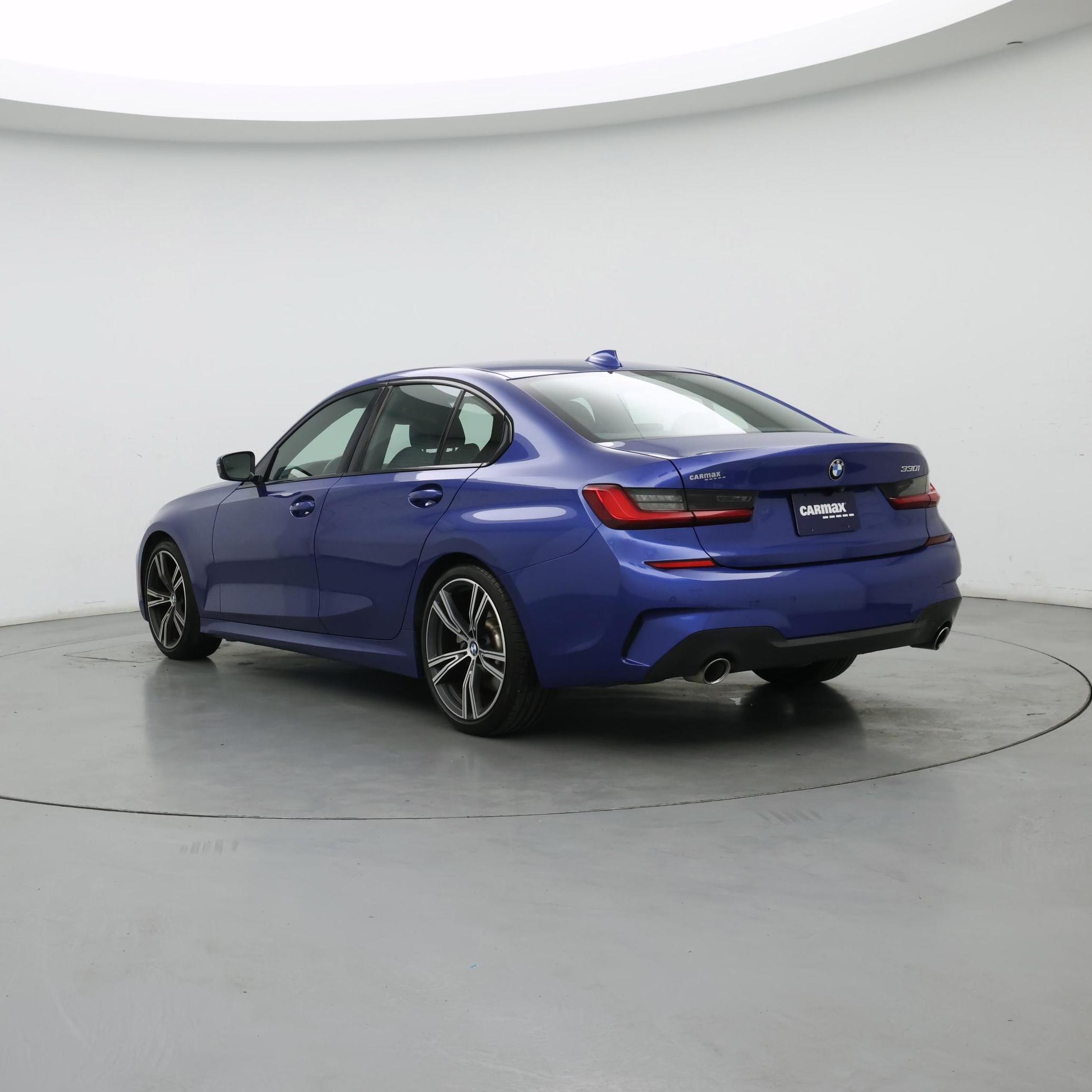 Thumbnail: 2021 BMW 3 Series - 2