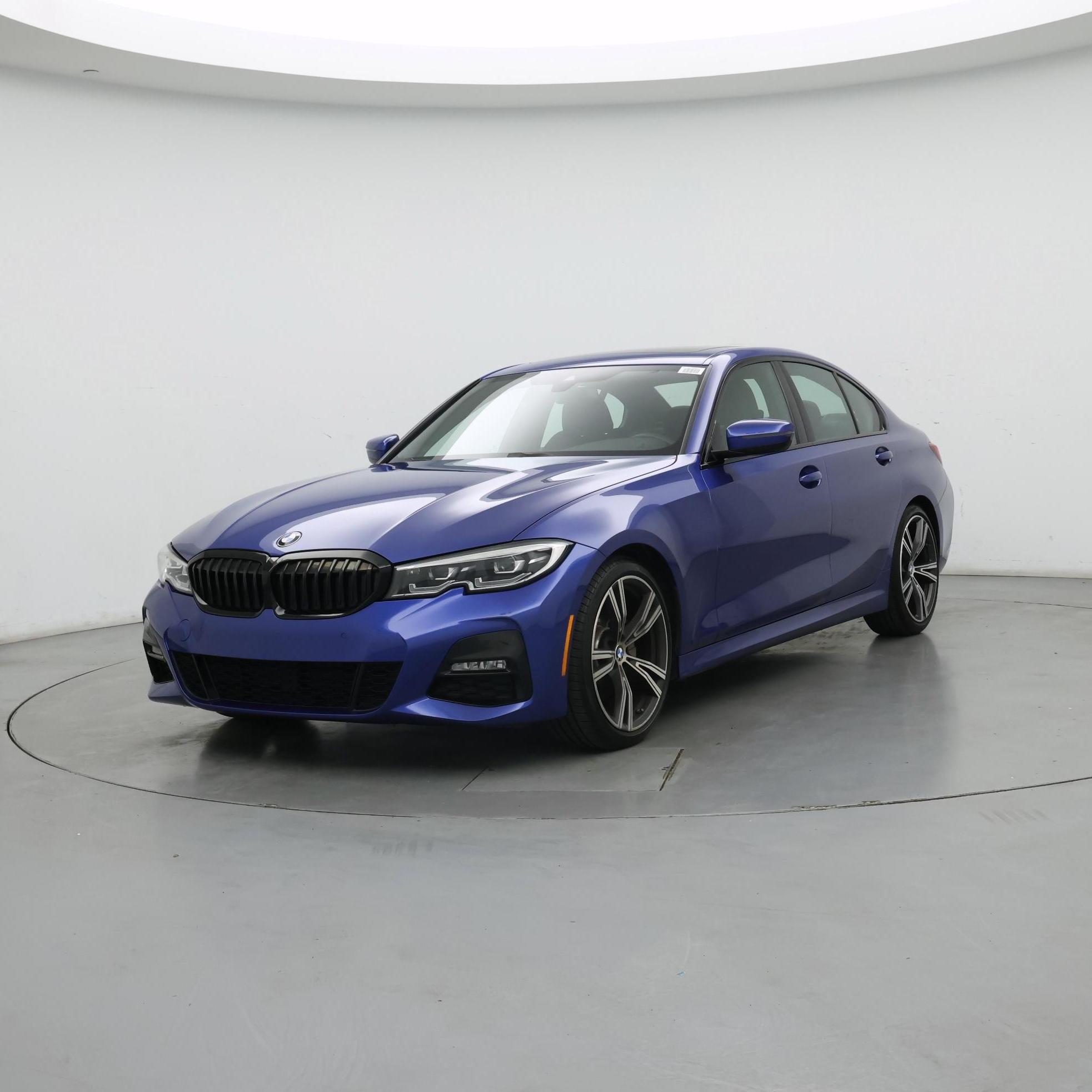 Thumbnail: 2021 BMW 3 Series - 4