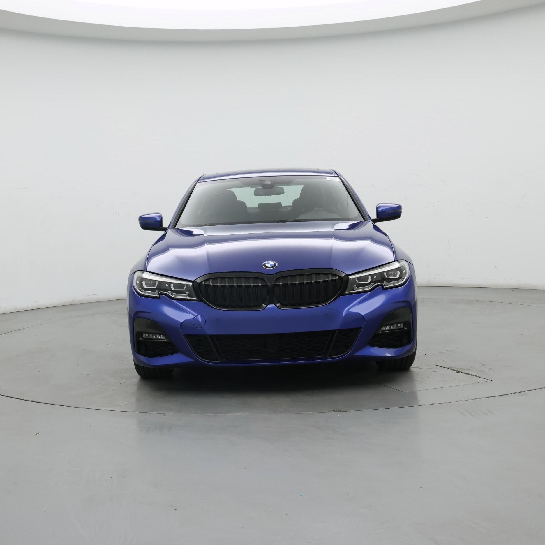 Thumbnail: 2021 BMW 3 Series - 5