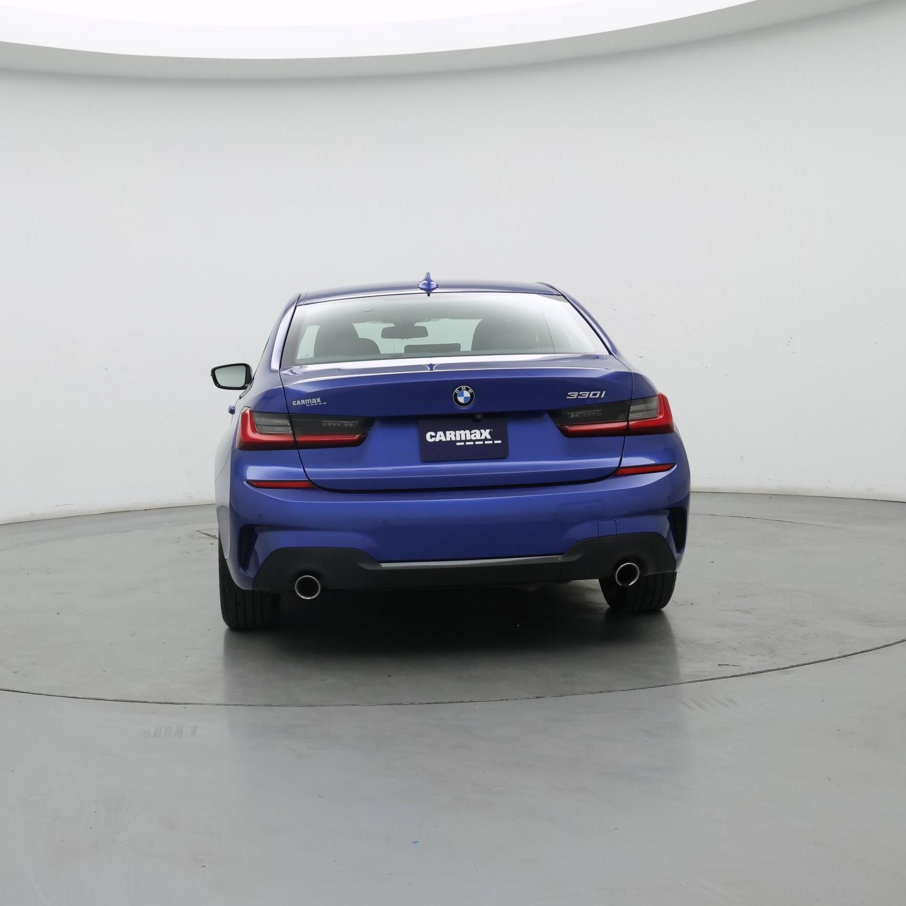 Thumbnail: 2021 BMW 3 Series - 6