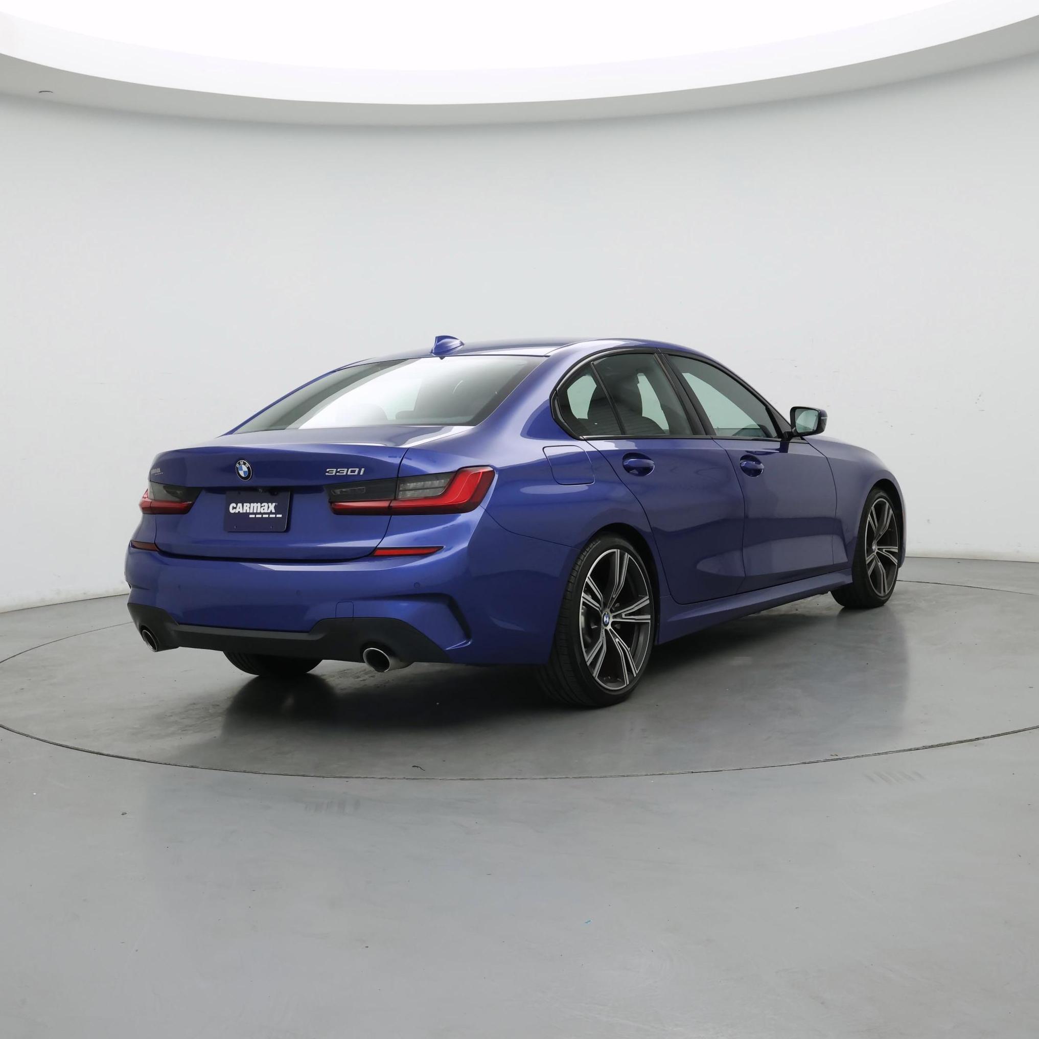 Thumbnail: 2021 BMW 3 Series - 8