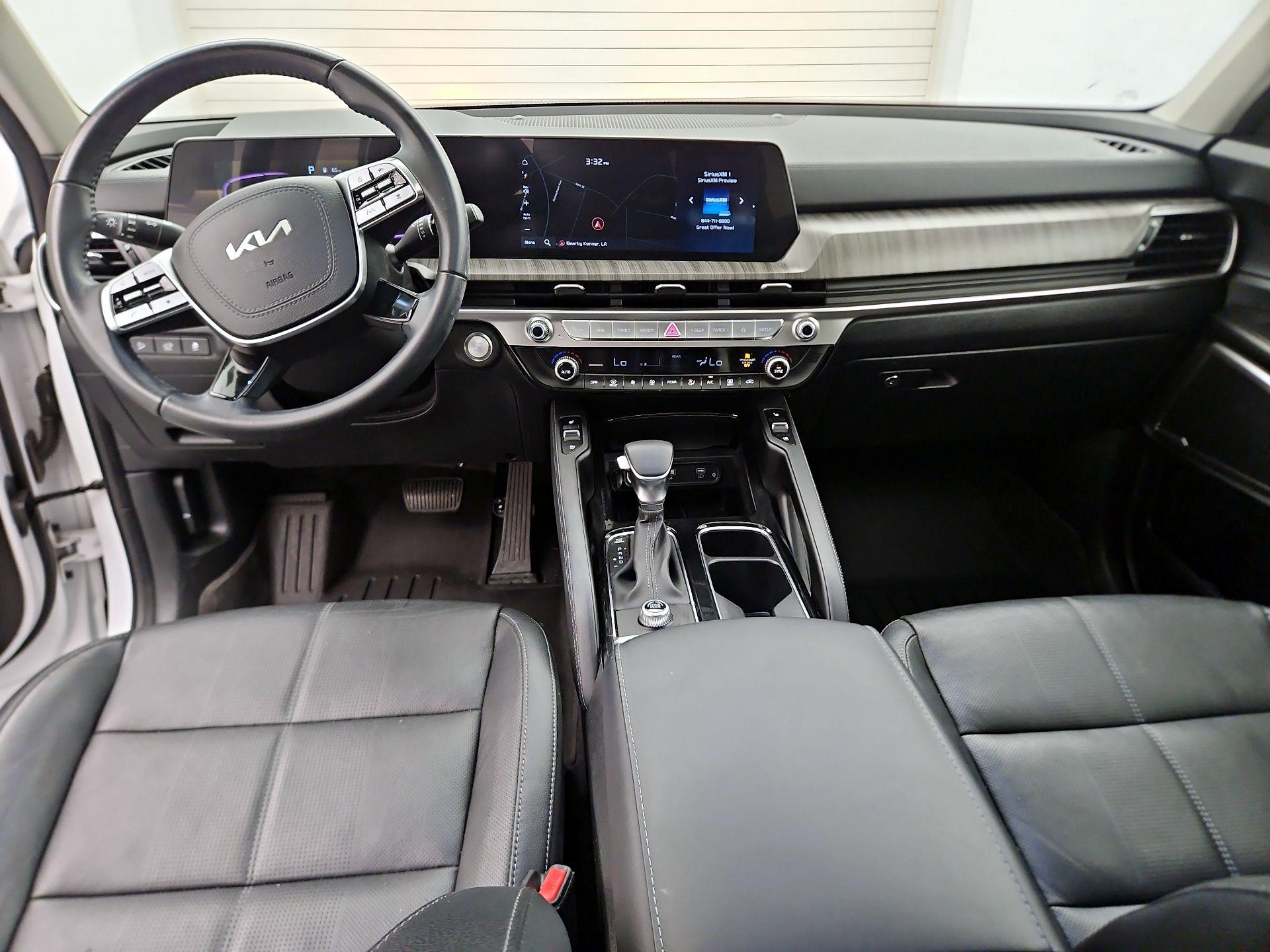 Thumbnail: 2024 Kia Telluride - 9