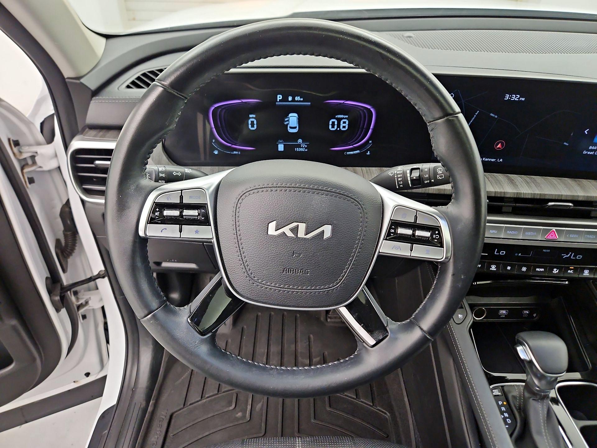 Thumbnail: 2024 Kia Telluride - 10