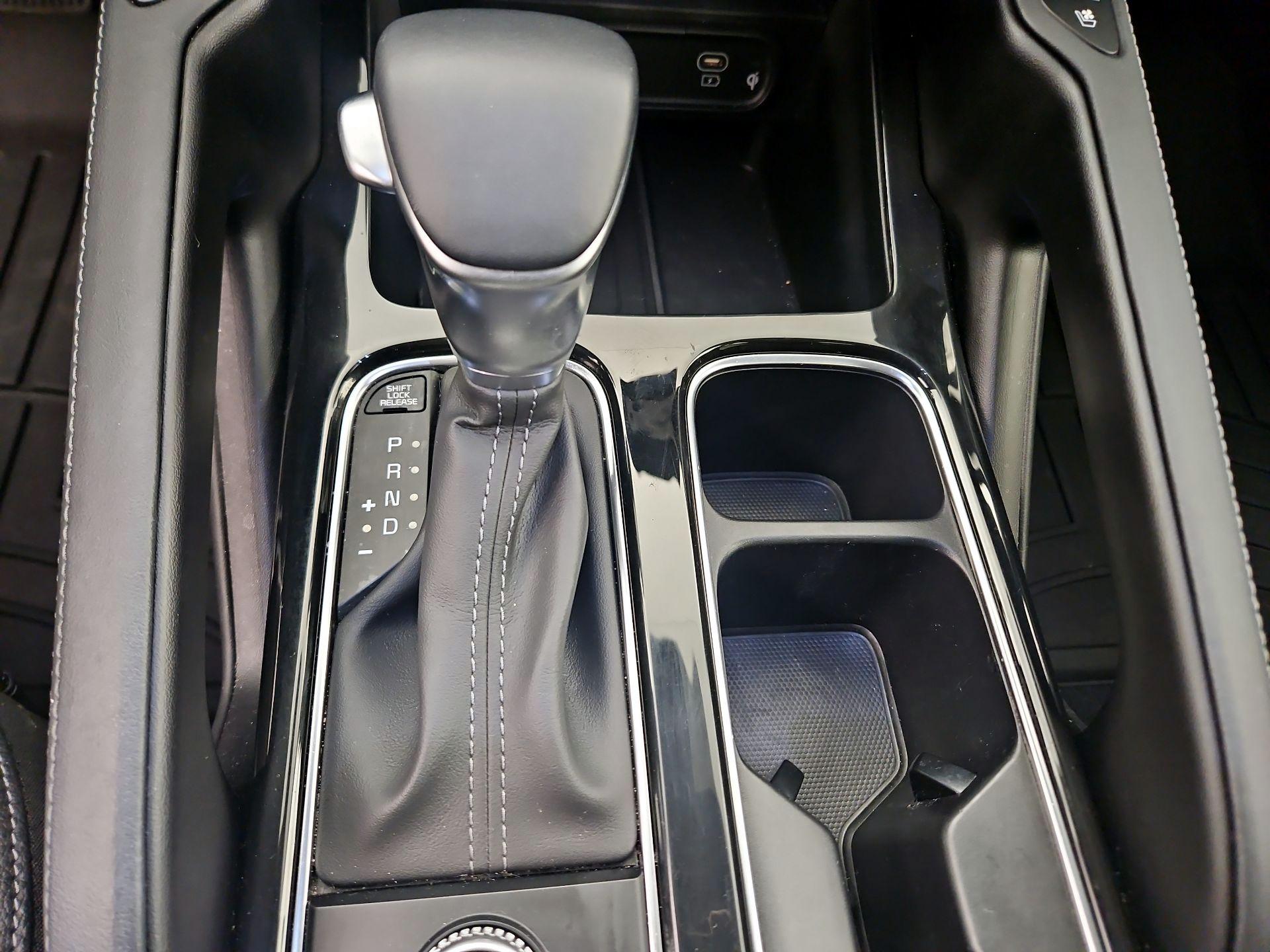 Thumbnail: 2024 Kia Telluride - 18