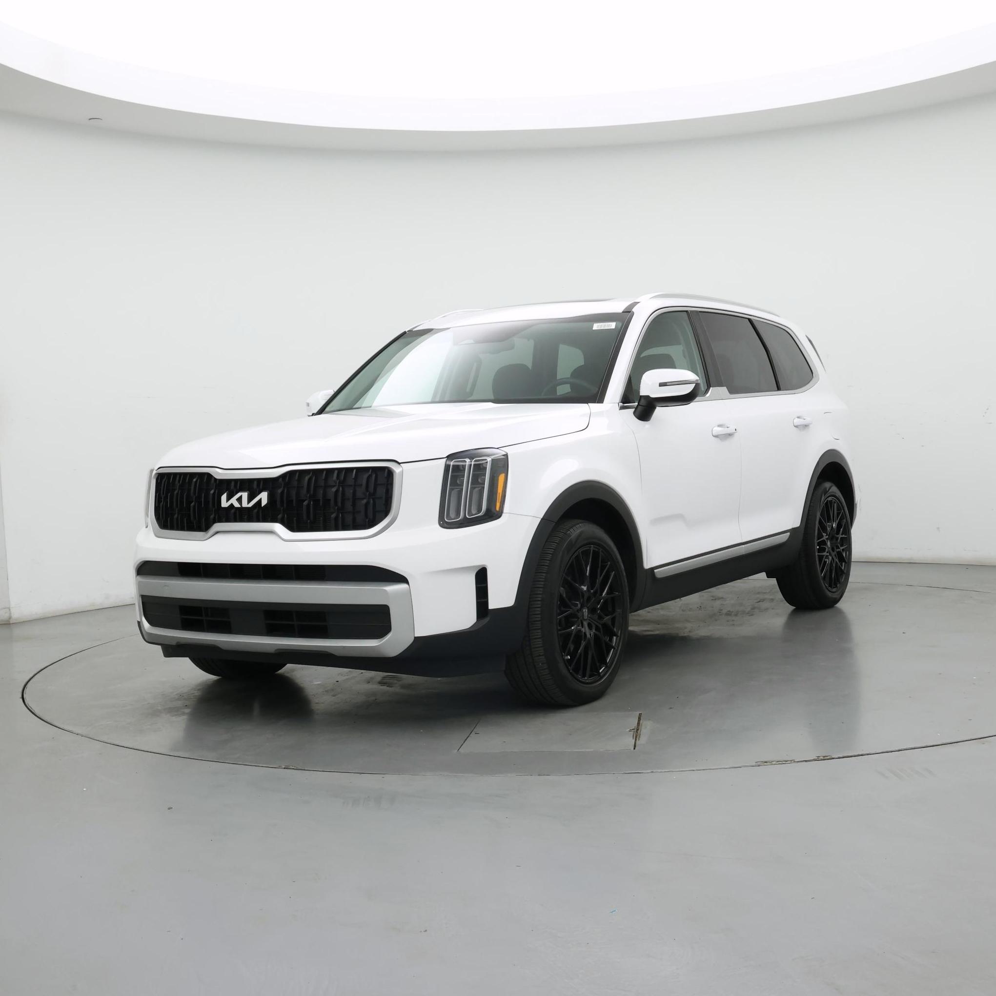 Thumbnail: 2024 Kia Telluride - 4