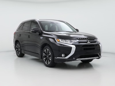 2018 Mitsubishi Outlander Plug in Hybrid SEL