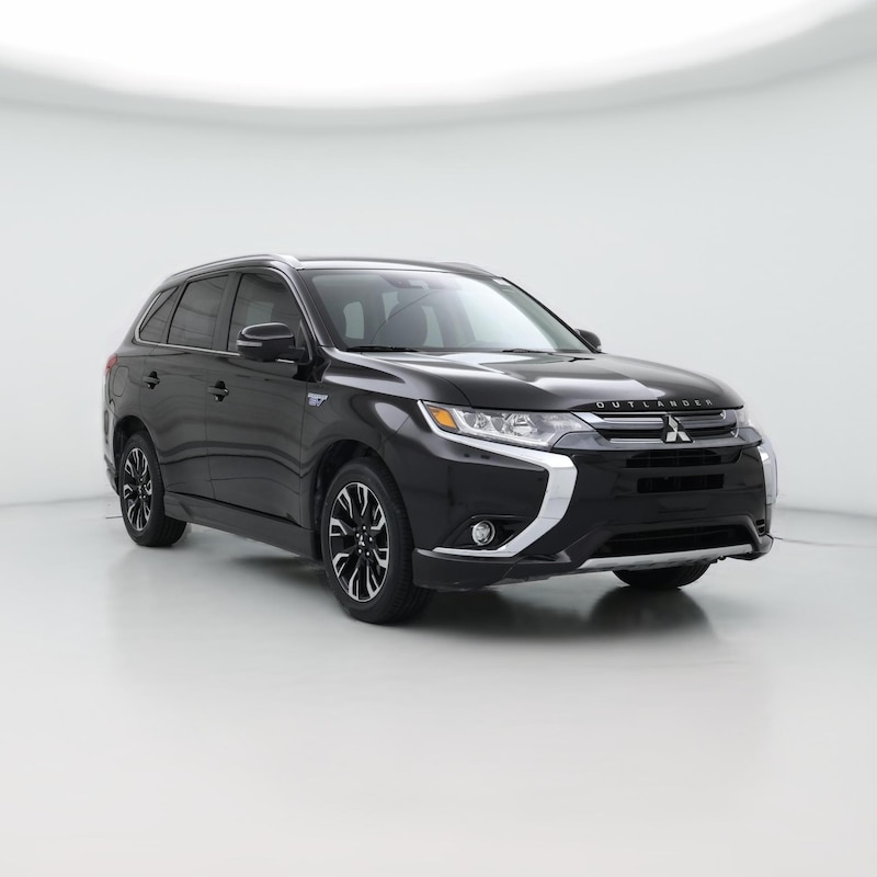 2018 Mitsubishi Outlander Plug in Hybrid SEL