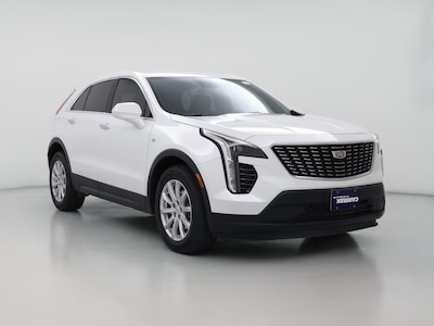 2023 Cadillac XT4 Luxury