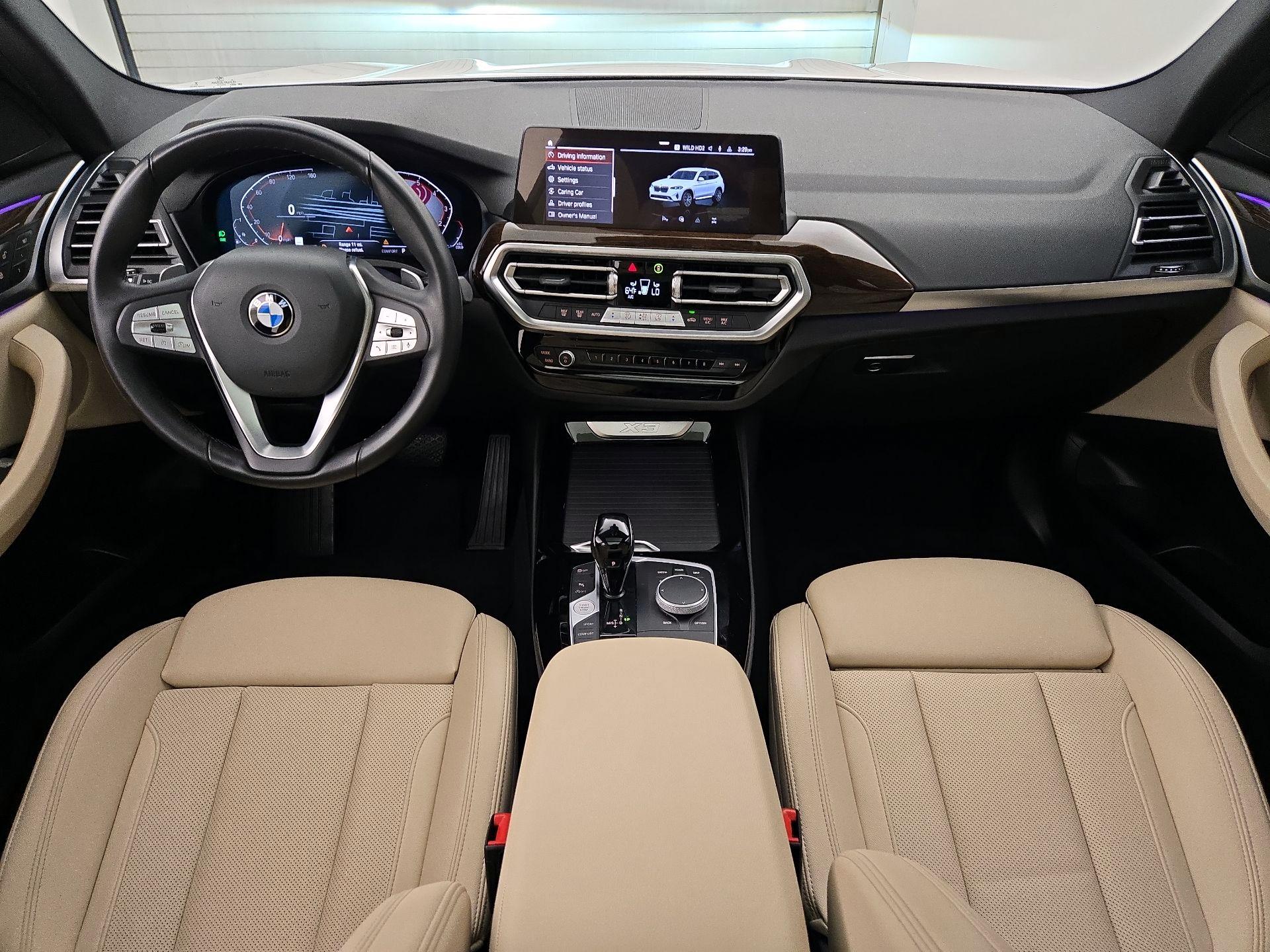 Thumbnail: 2023 BMW X3 - 9