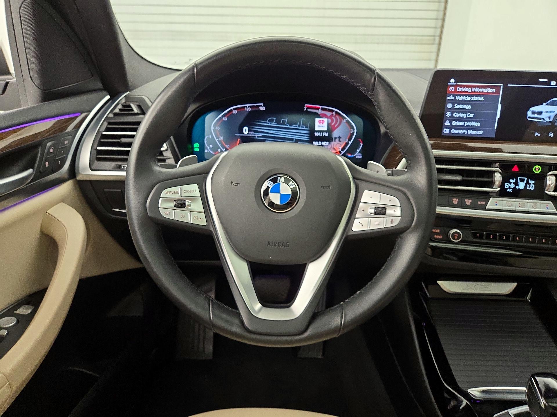 Thumbnail: 2023 BMW X3 - 10