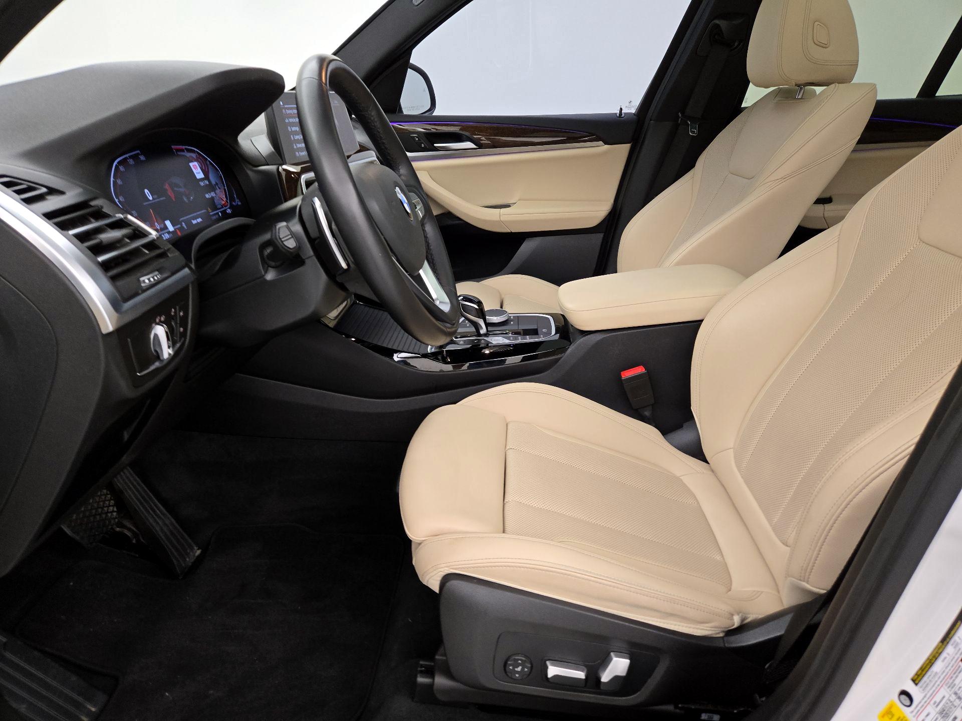 Thumbnail: 2023 BMW X3 - 11