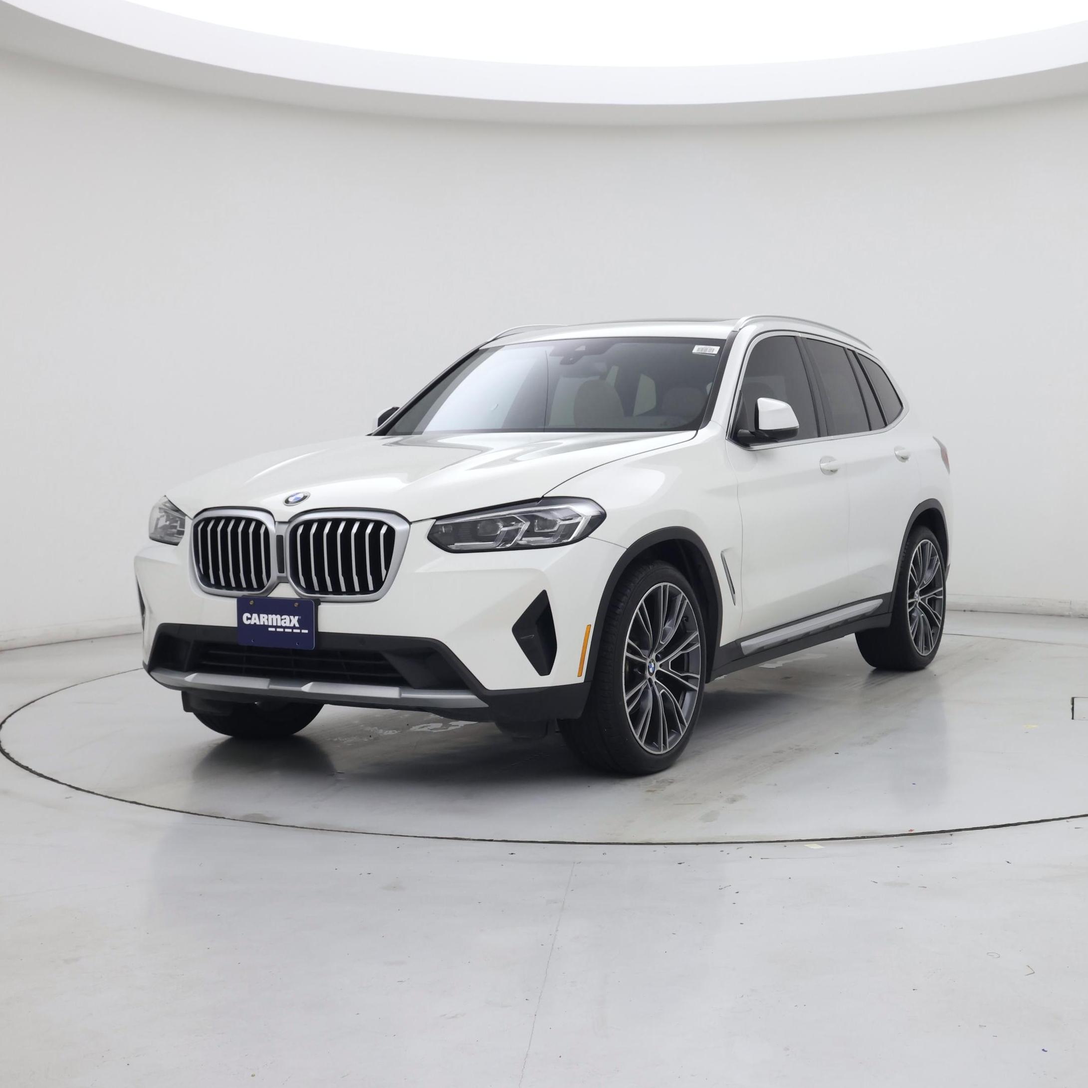 Thumbnail: 2023 BMW X3 - 4