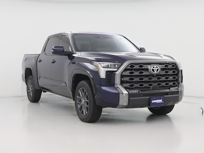 2022 Toyota Tundra Platinum