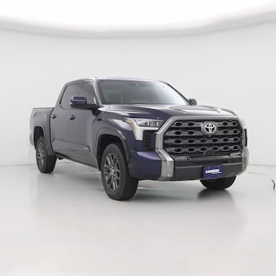 2022 Toyota Tundra Platinum
