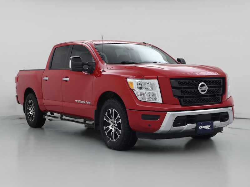 2020 Nissan Titan SV -
                  Irving, TX
