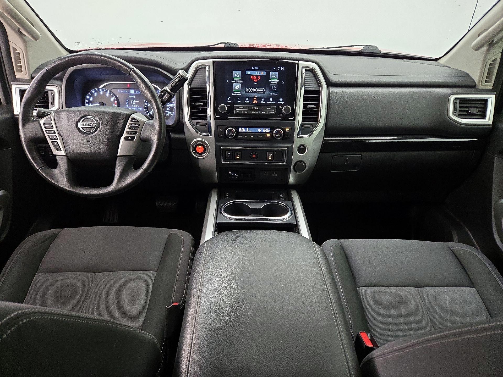 Thumbnail: 2020 Nissan Titan - 9