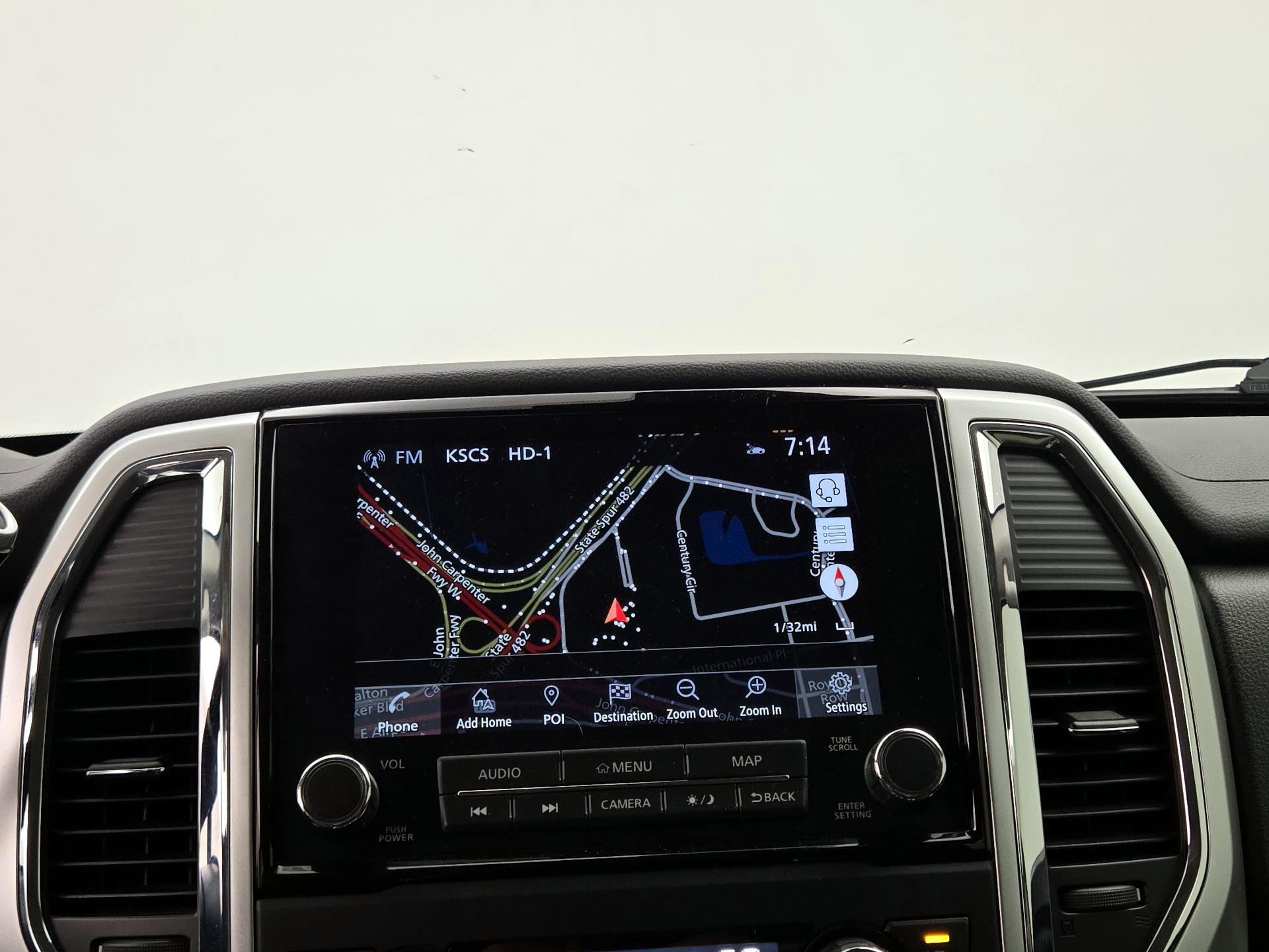 Thumbnail: 2020 Nissan Titan - 14