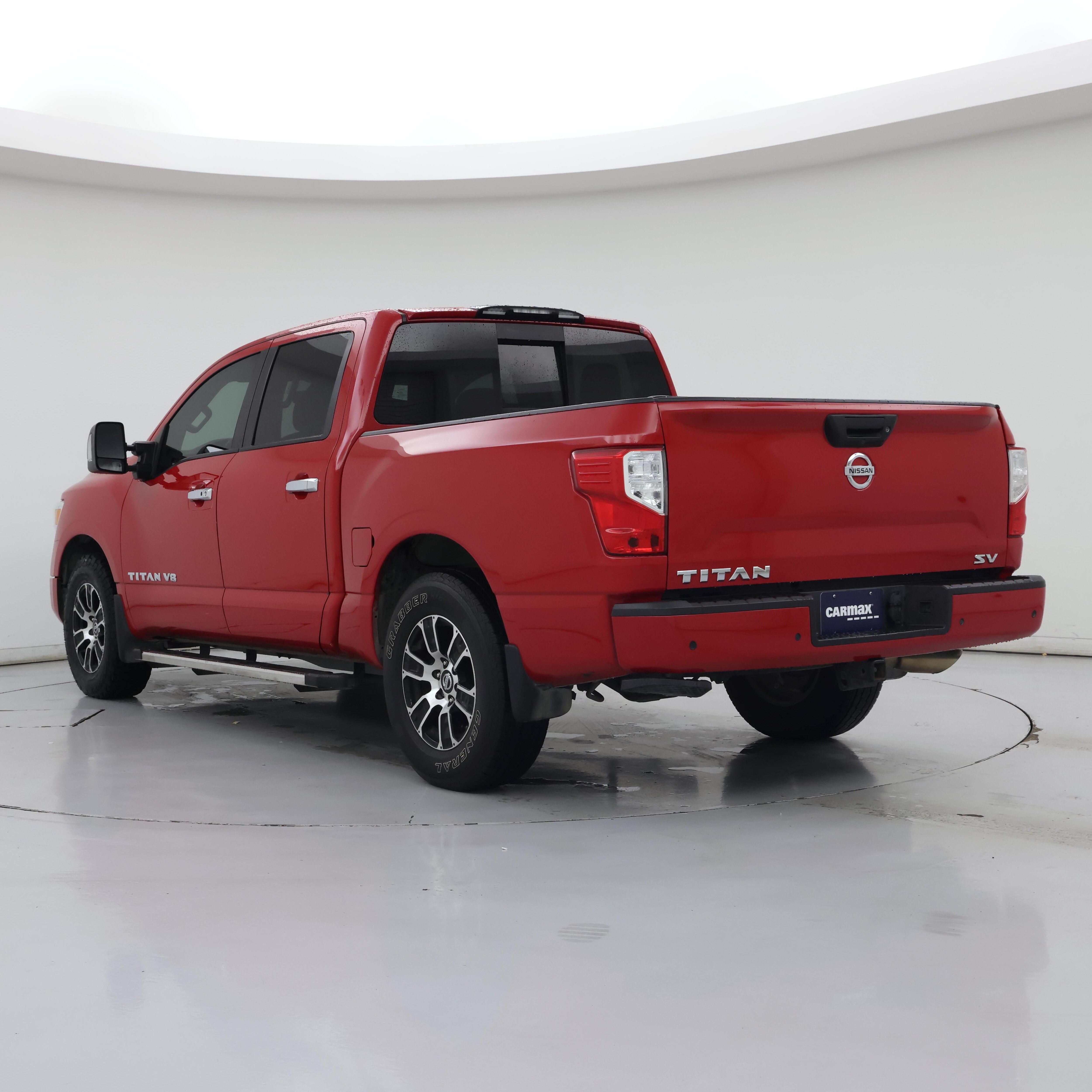 Thumbnail: 2020 Nissan Titan - 2