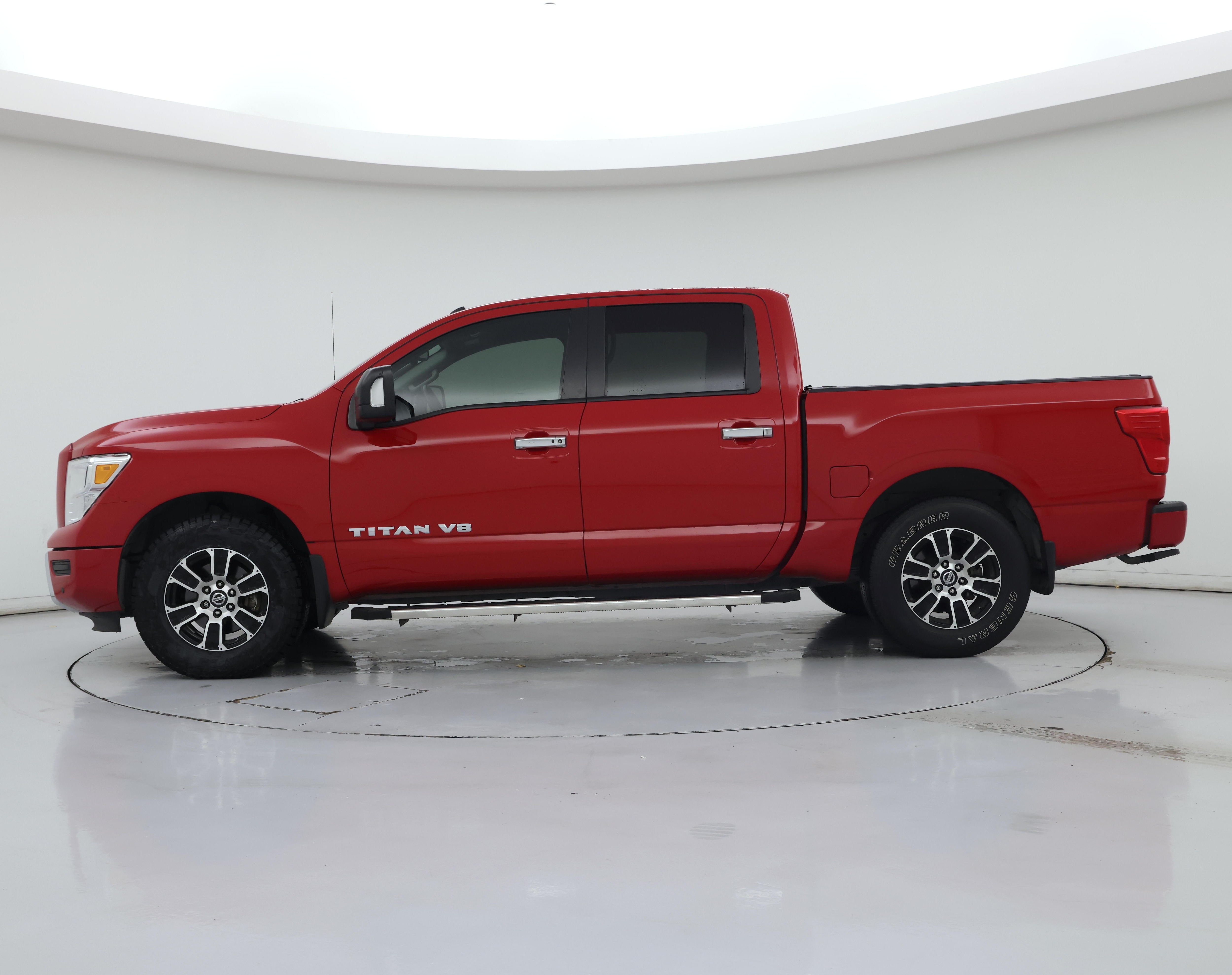 Thumbnail: 2020 Nissan Titan - 3