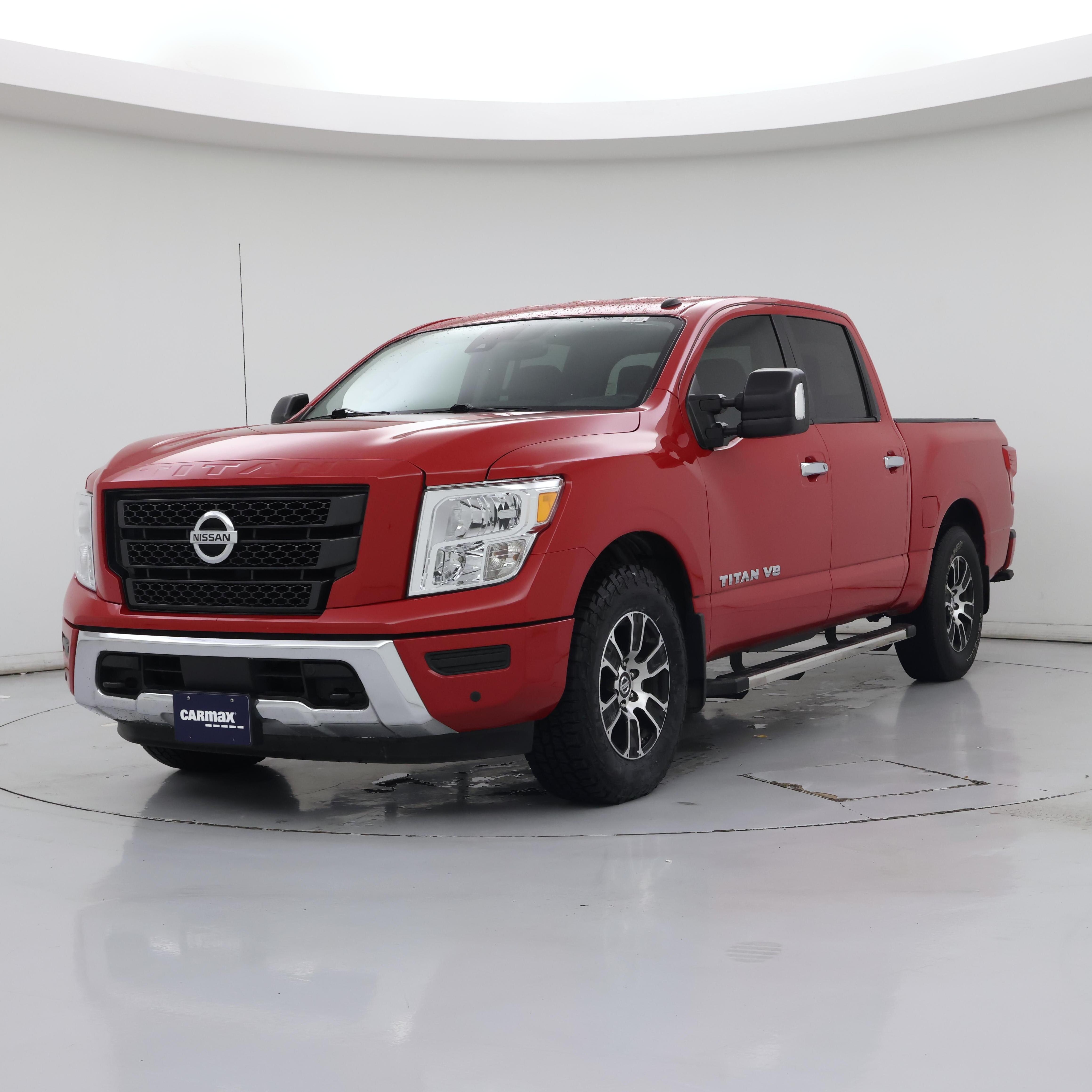 Thumbnail: 2020 Nissan Titan - 4