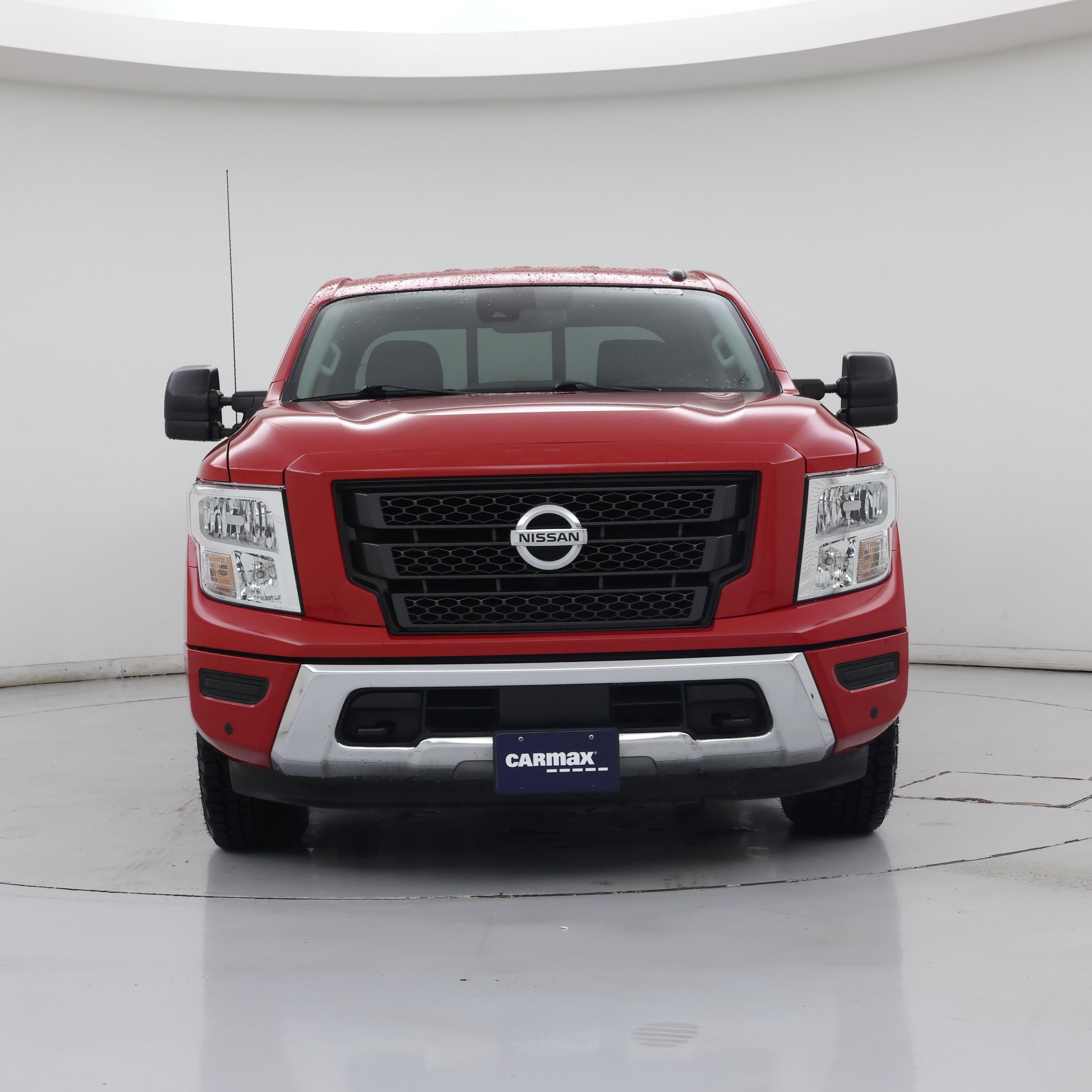 Thumbnail: 2020 Nissan Titan - 5