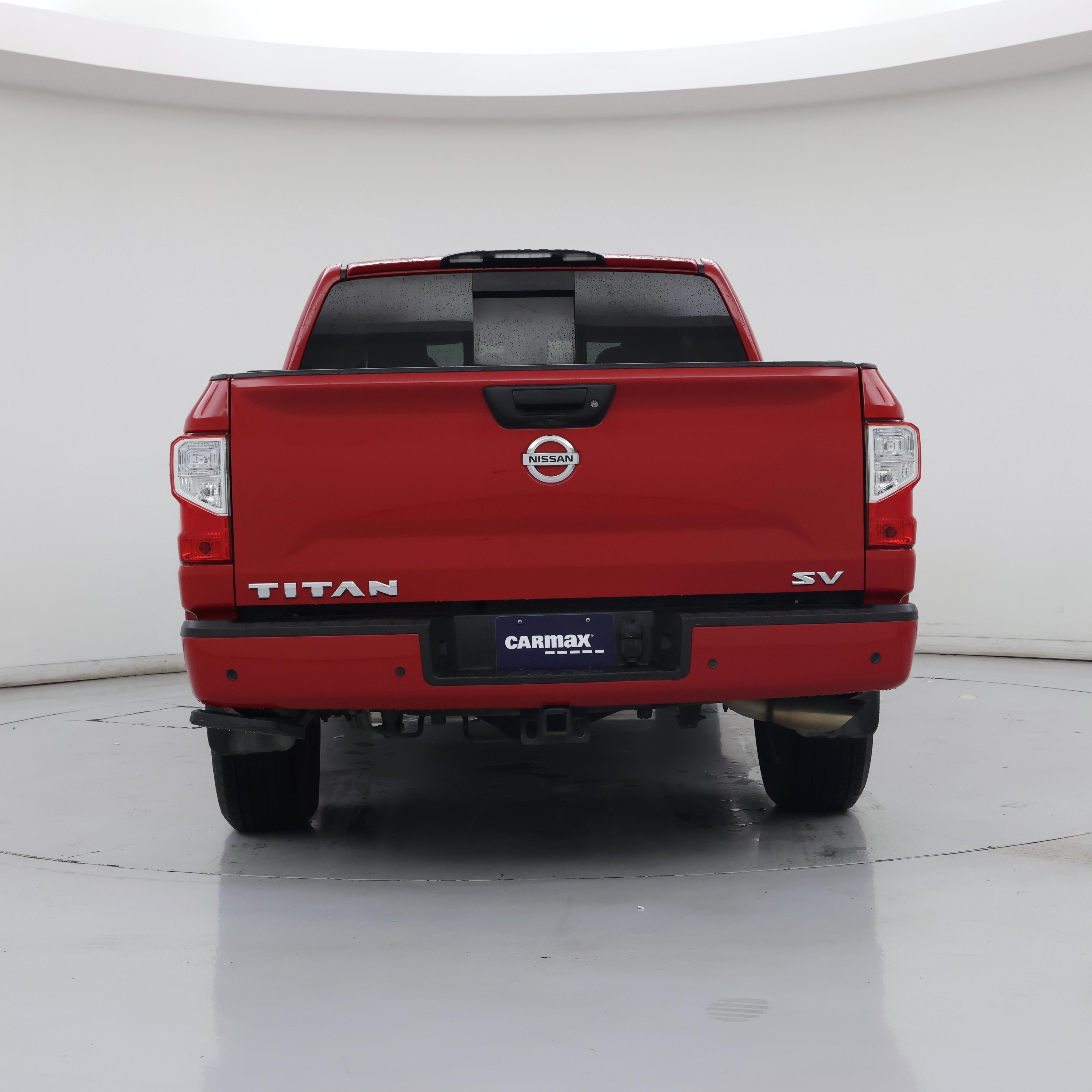 Thumbnail: 2020 Nissan Titan - 6