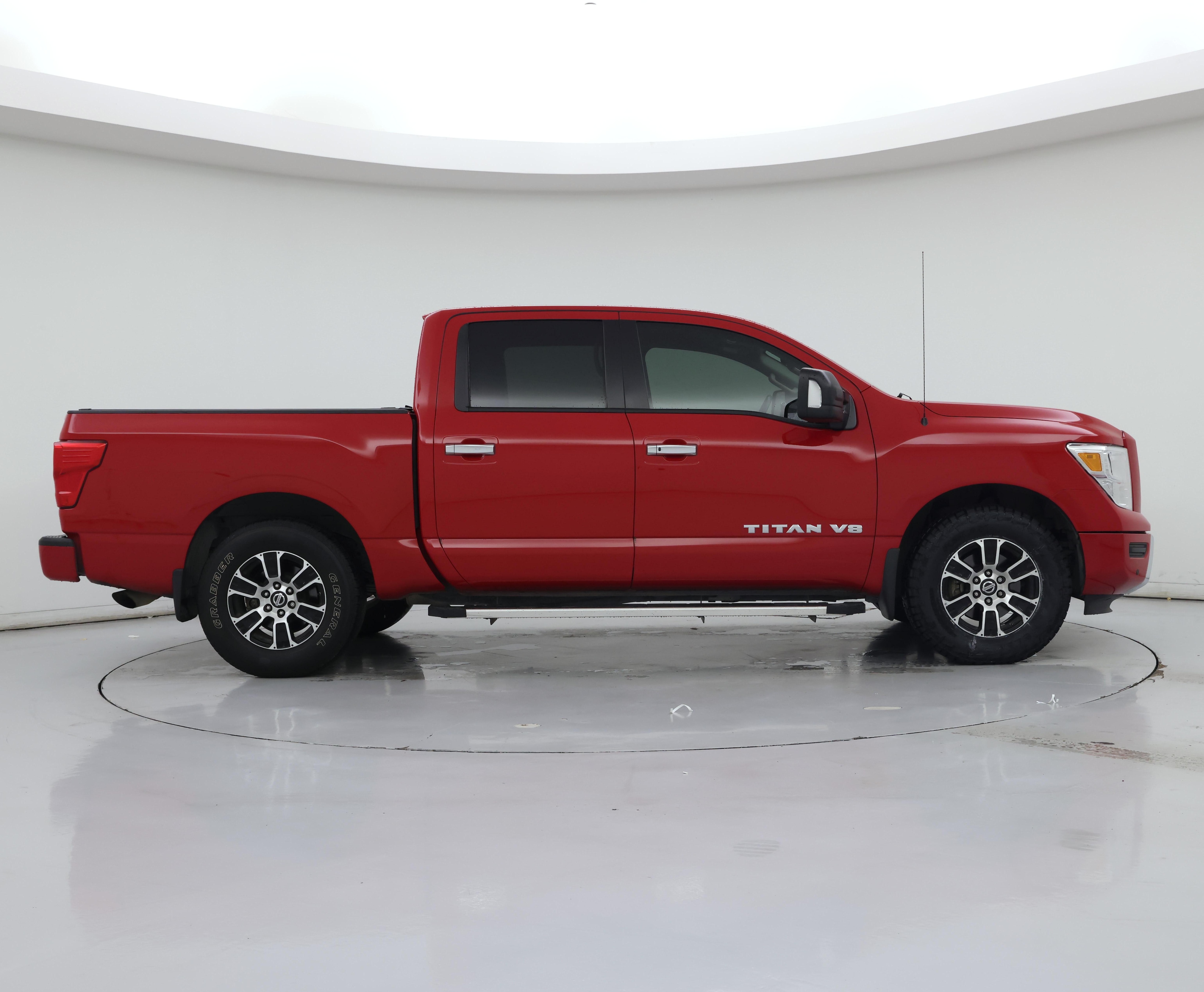 Thumbnail: 2020 Nissan Titan - 7