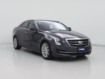 2018 Cadillac ATS