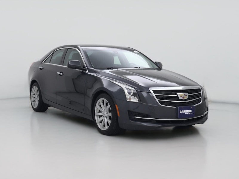 2018 Cadillac ATS  -
                  Pharr, TX