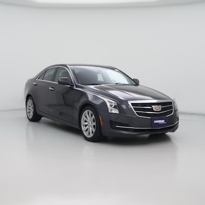 2018 Cadillac ATS