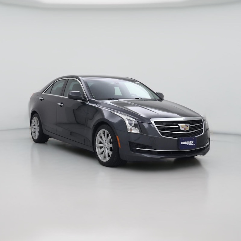 2018 Cadillac ATS