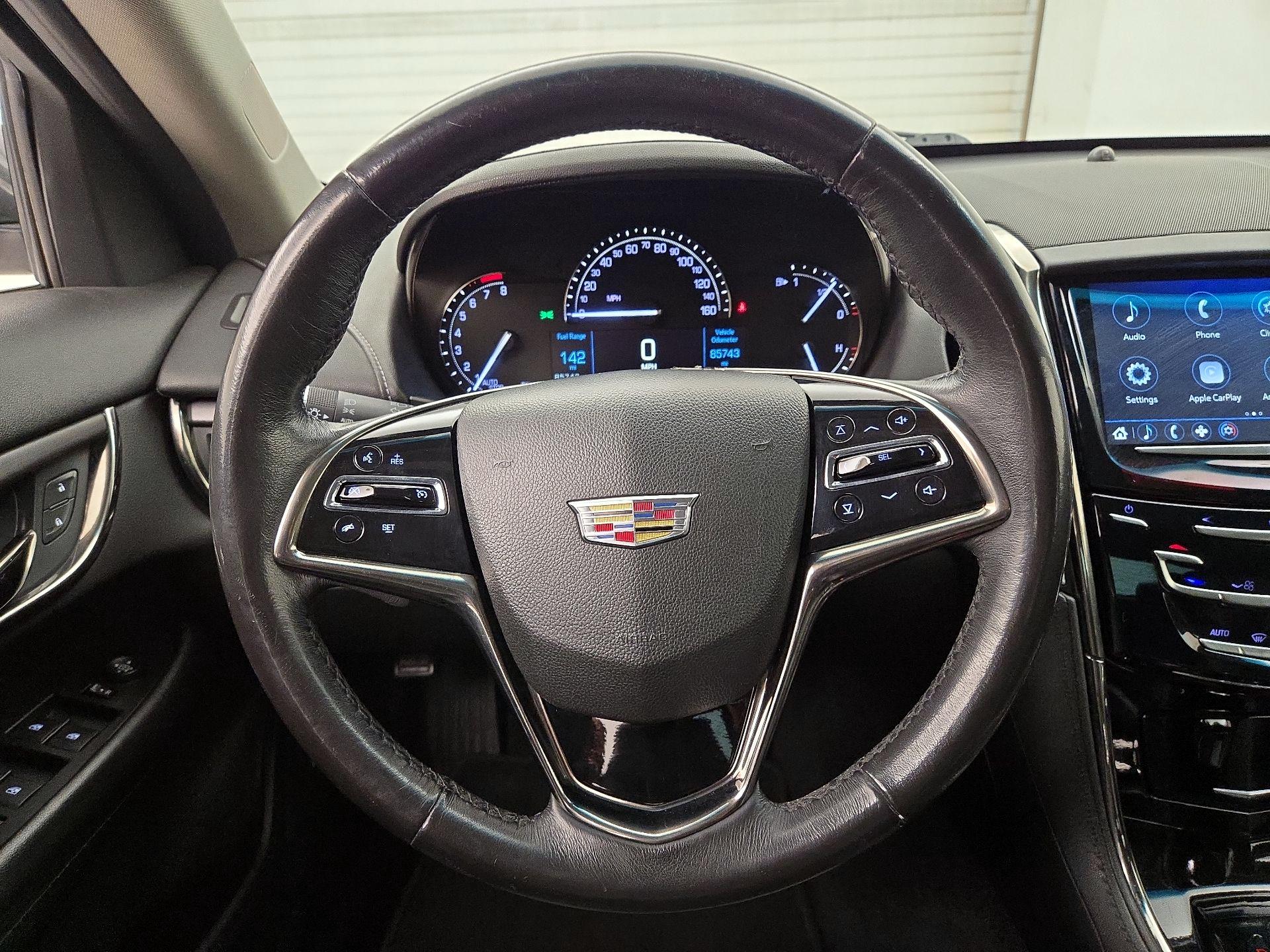 Thumbnail: 2018 Cadillac ATS - 10