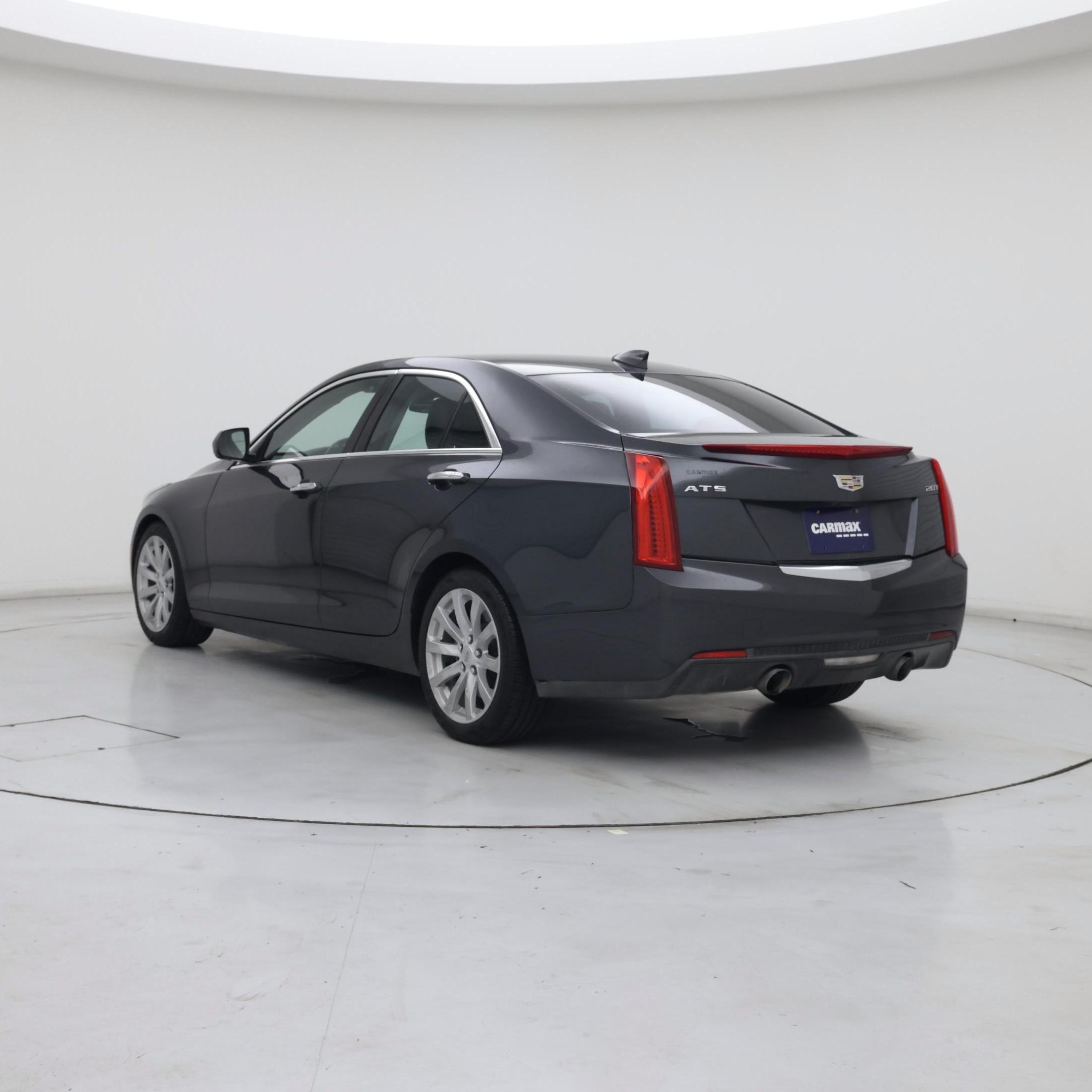 Thumbnail: 2018 Cadillac ATS - 2
