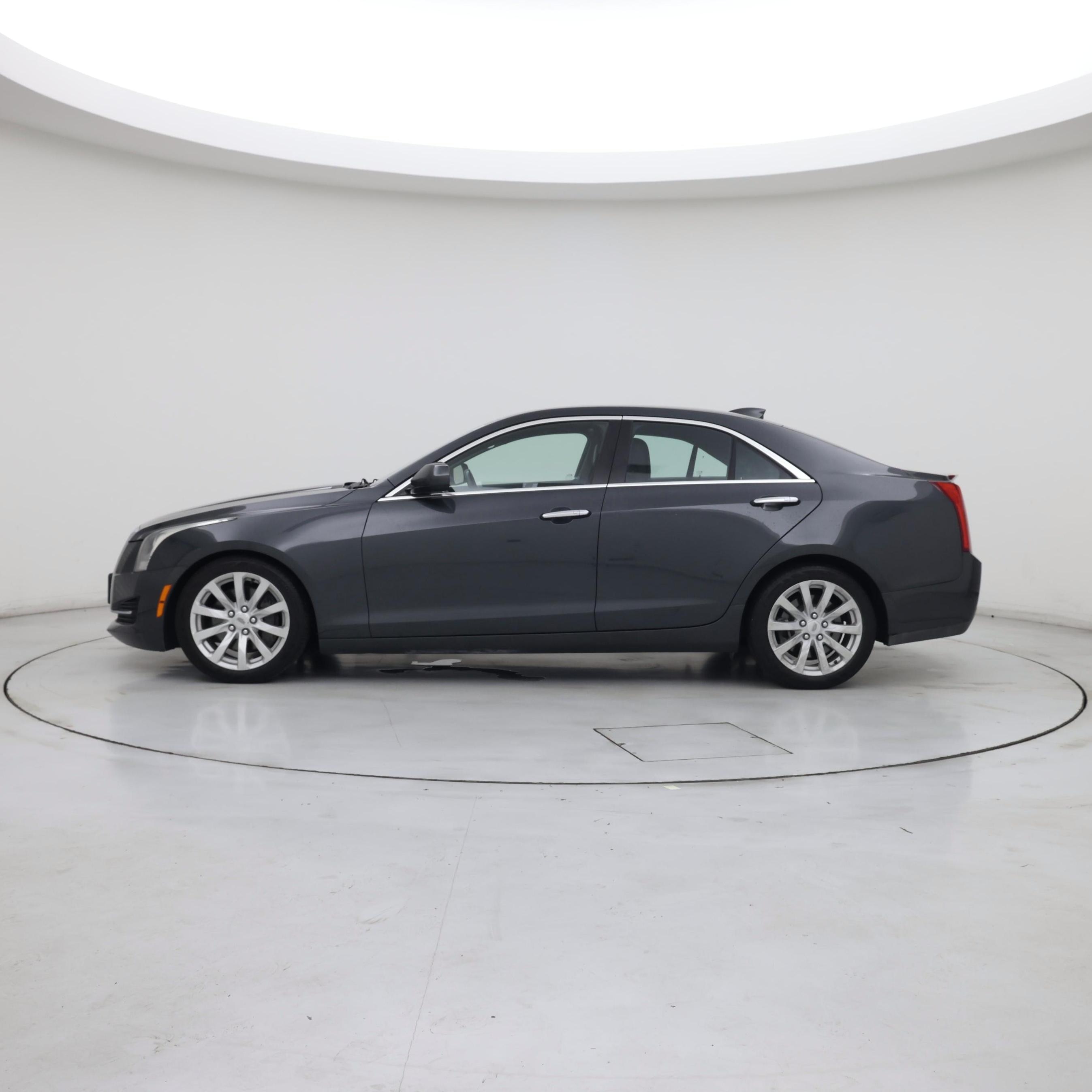 Thumbnail: 2018 Cadillac ATS - 3
