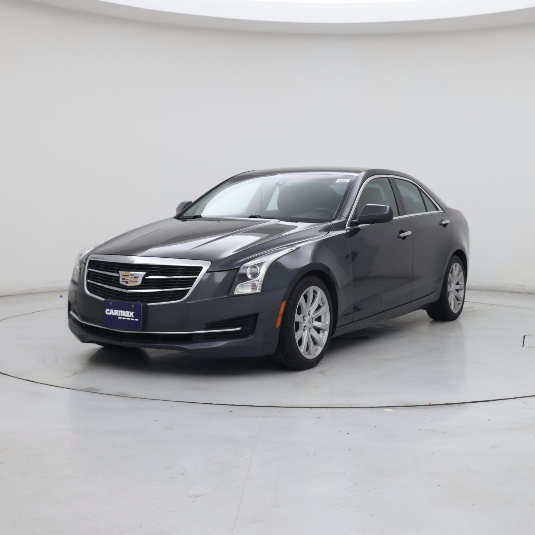 Thumbnail: 2018 Cadillac ATS - 4