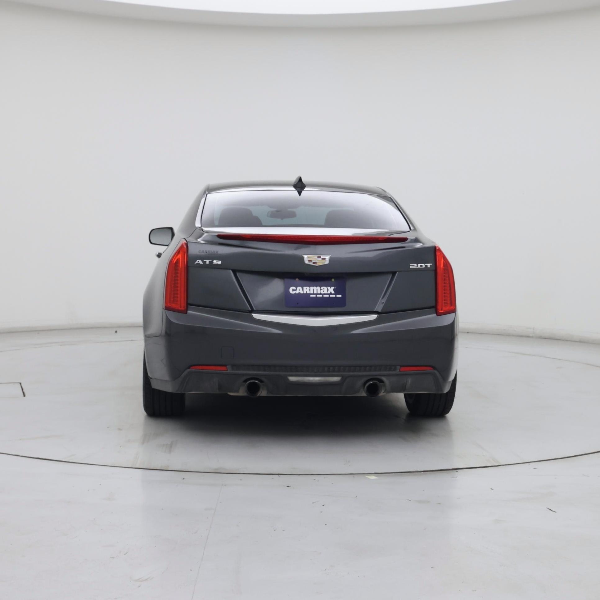 Thumbnail: 2018 Cadillac ATS - 6