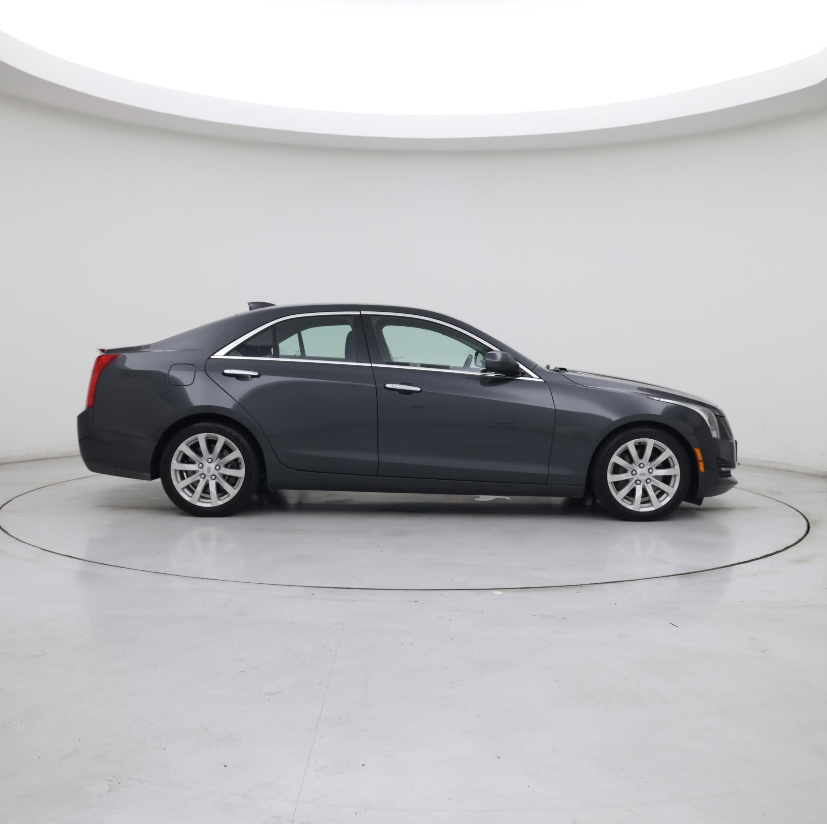Thumbnail: 2018 Cadillac ATS - 7