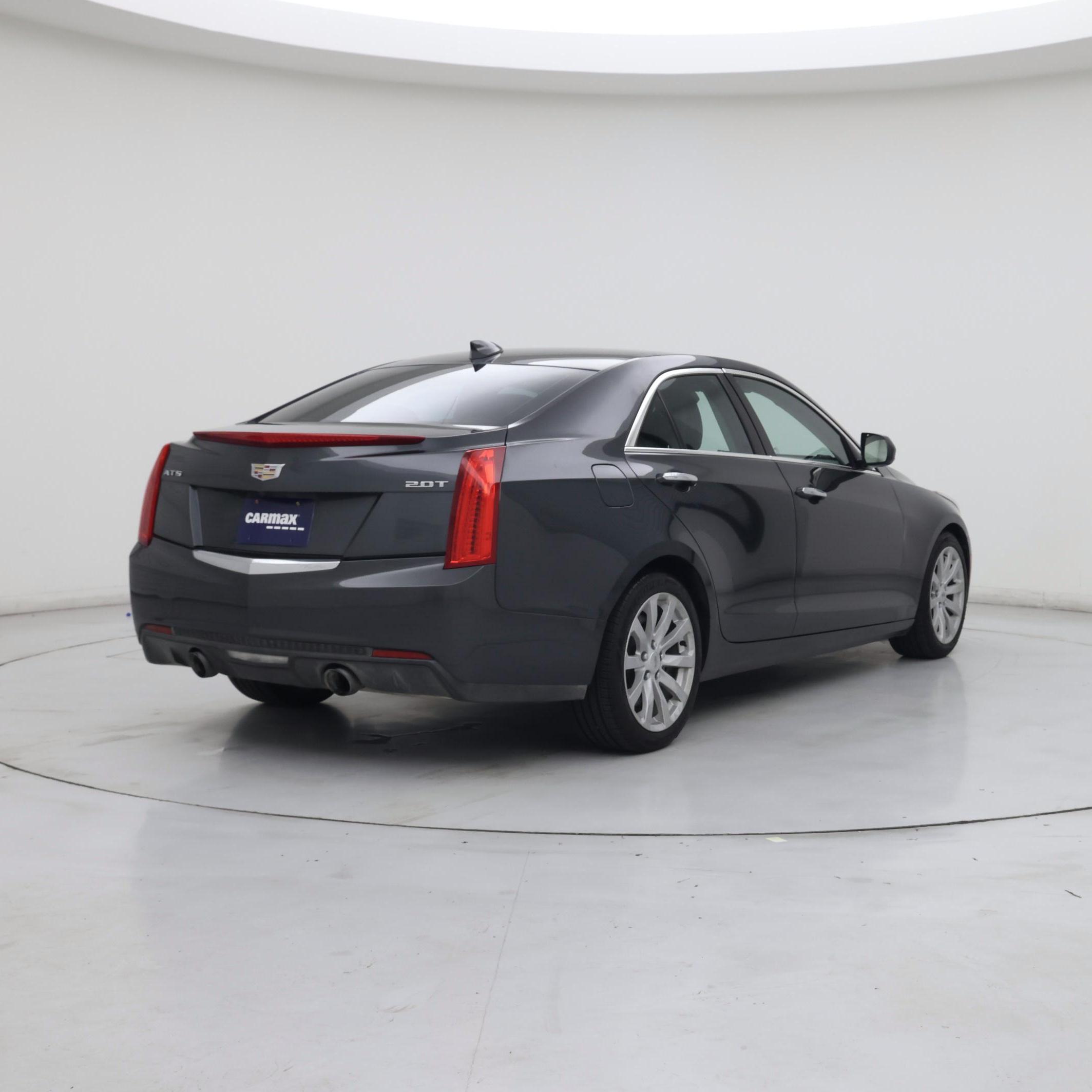 Thumbnail: 2018 Cadillac ATS - 8