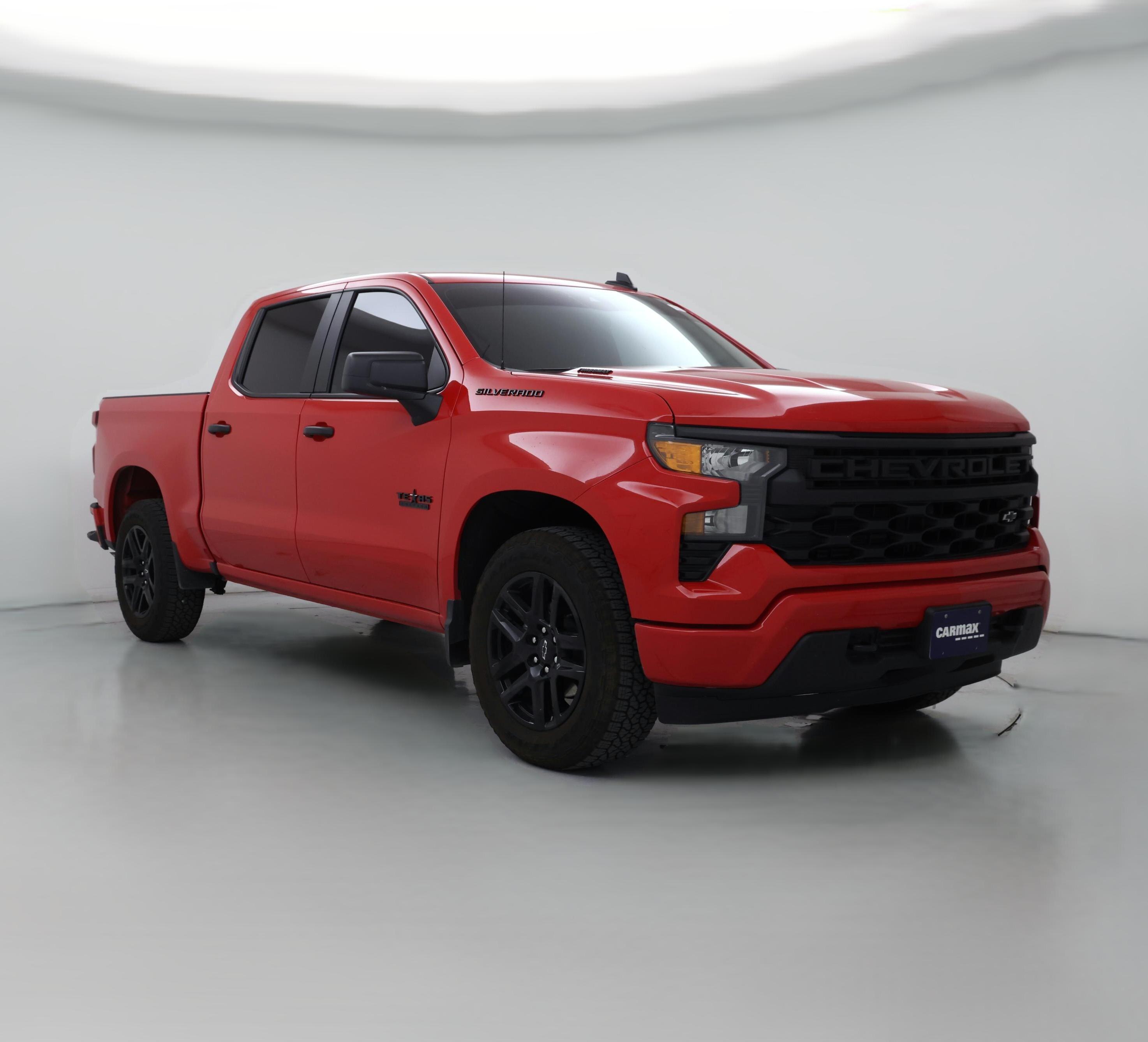 Thumbnail: 2026 Chevrolet Silverado 1500 - 1