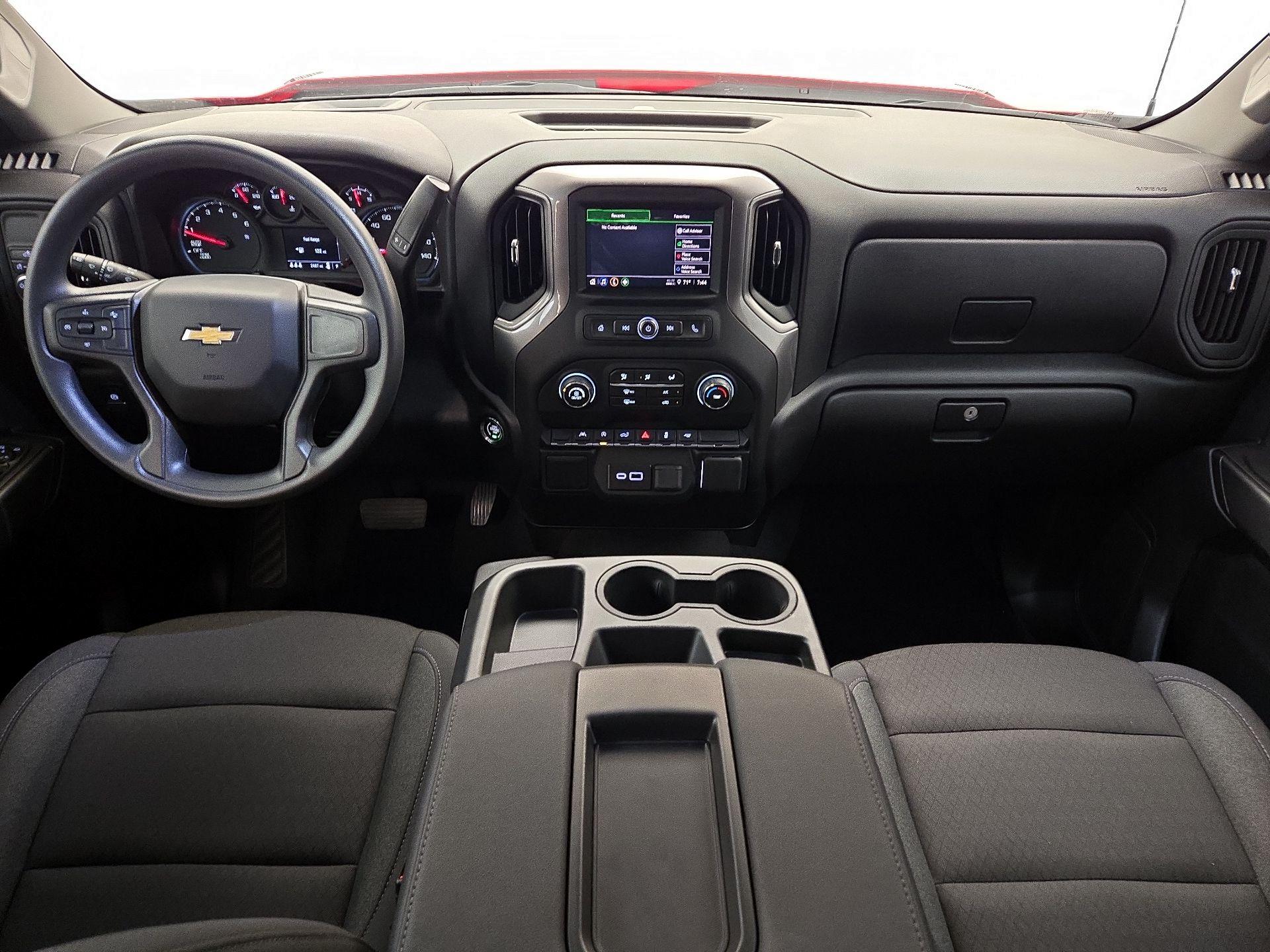 Thumbnail: 2026 Chevrolet Silverado 1500 - 9